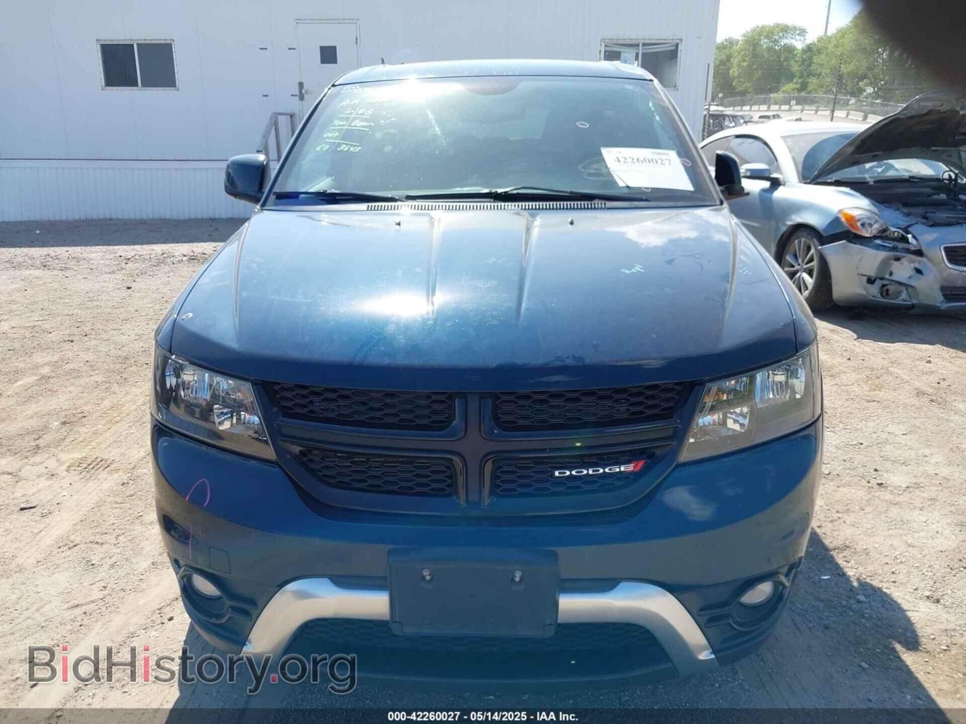 2015 DODGE JOURNEY - VIN: 3C4PDDGG5FT753385 - Фото 13