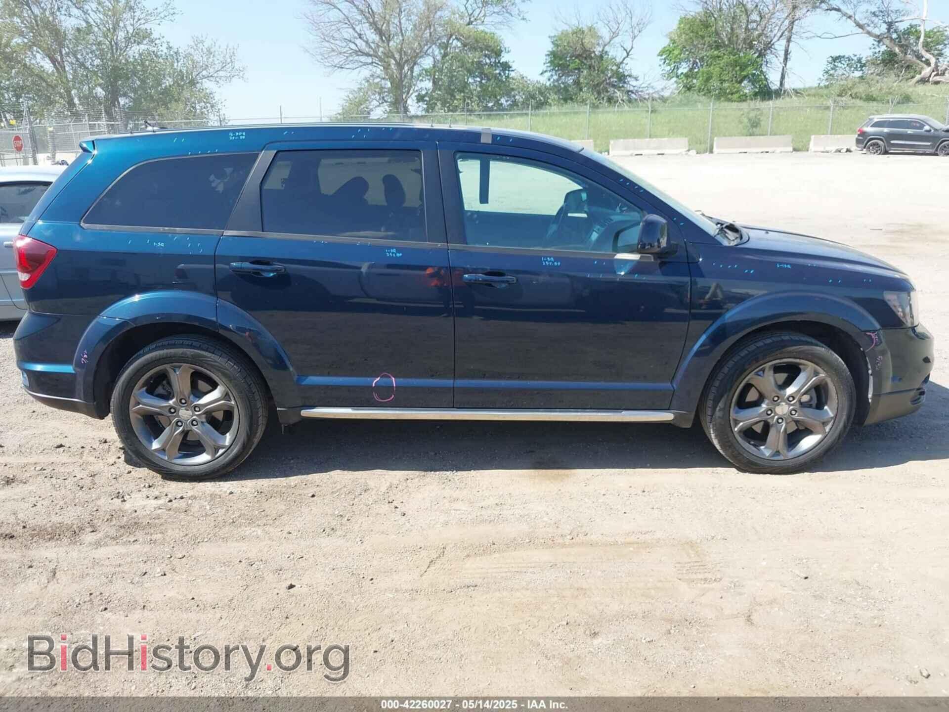 2015 DODGE JOURNEY - VIN: 3C4PDDGG5FT753385 - Фото 14
