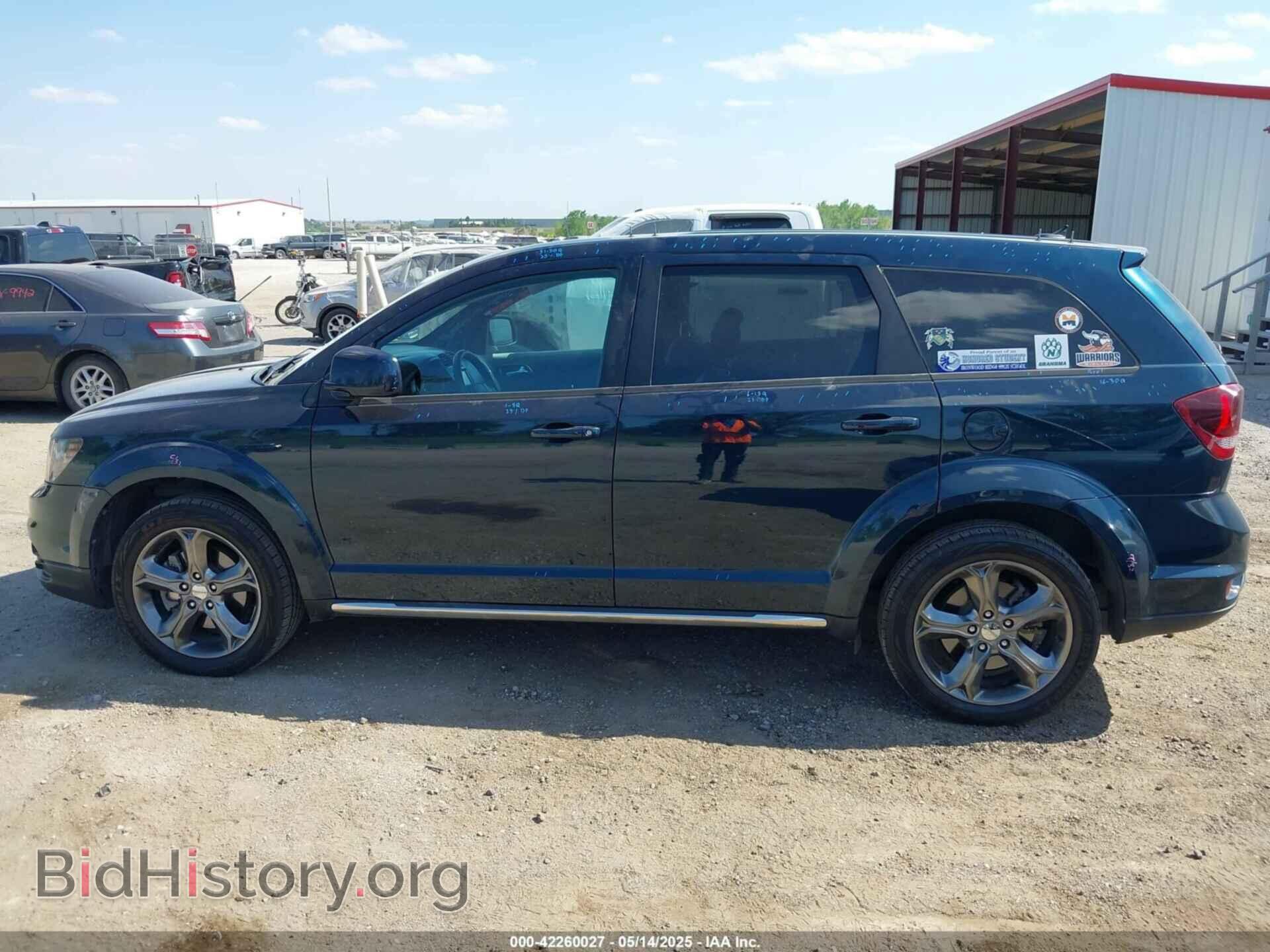 2015 DODGE JOURNEY - VIN: 3C4PDDGG5FT753385 - Фото 15