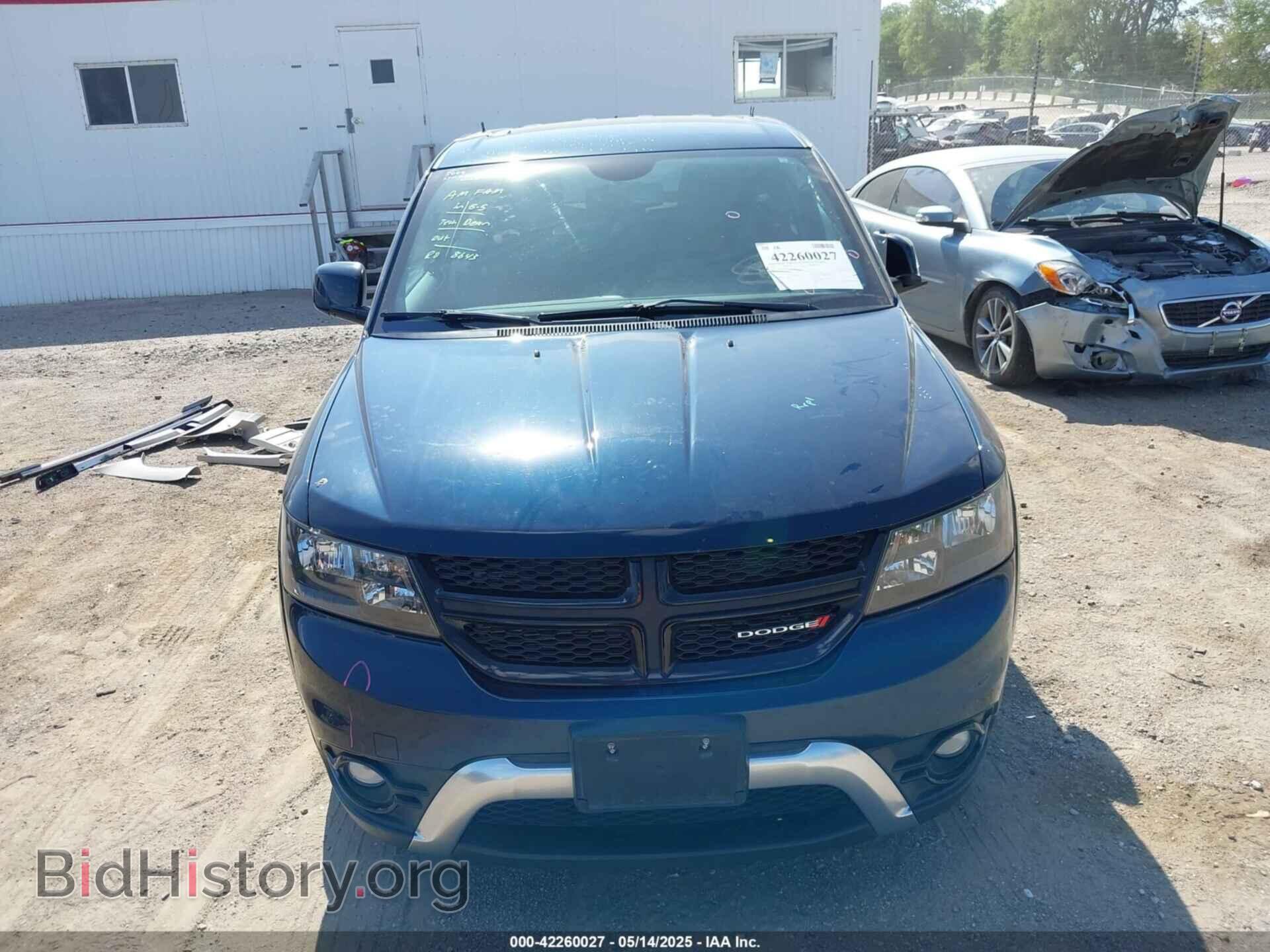 2015 DODGE JOURNEY - VIN: 3C4PDDGG5FT753385 - Фото 6