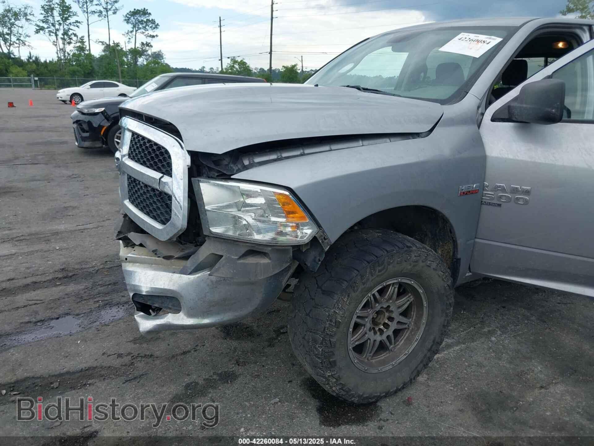 2020 RAM 1500 CLASSIC - VIN: 1C6RR7TT5LS124681 - Фото 6