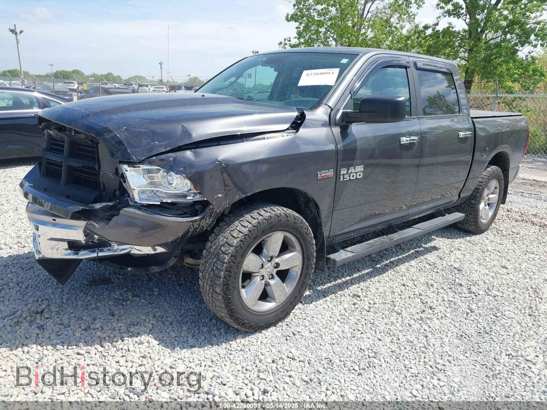 2017 RAM 1500 - VIN: 1C6RR7LT3HS787982 - Фото 2
