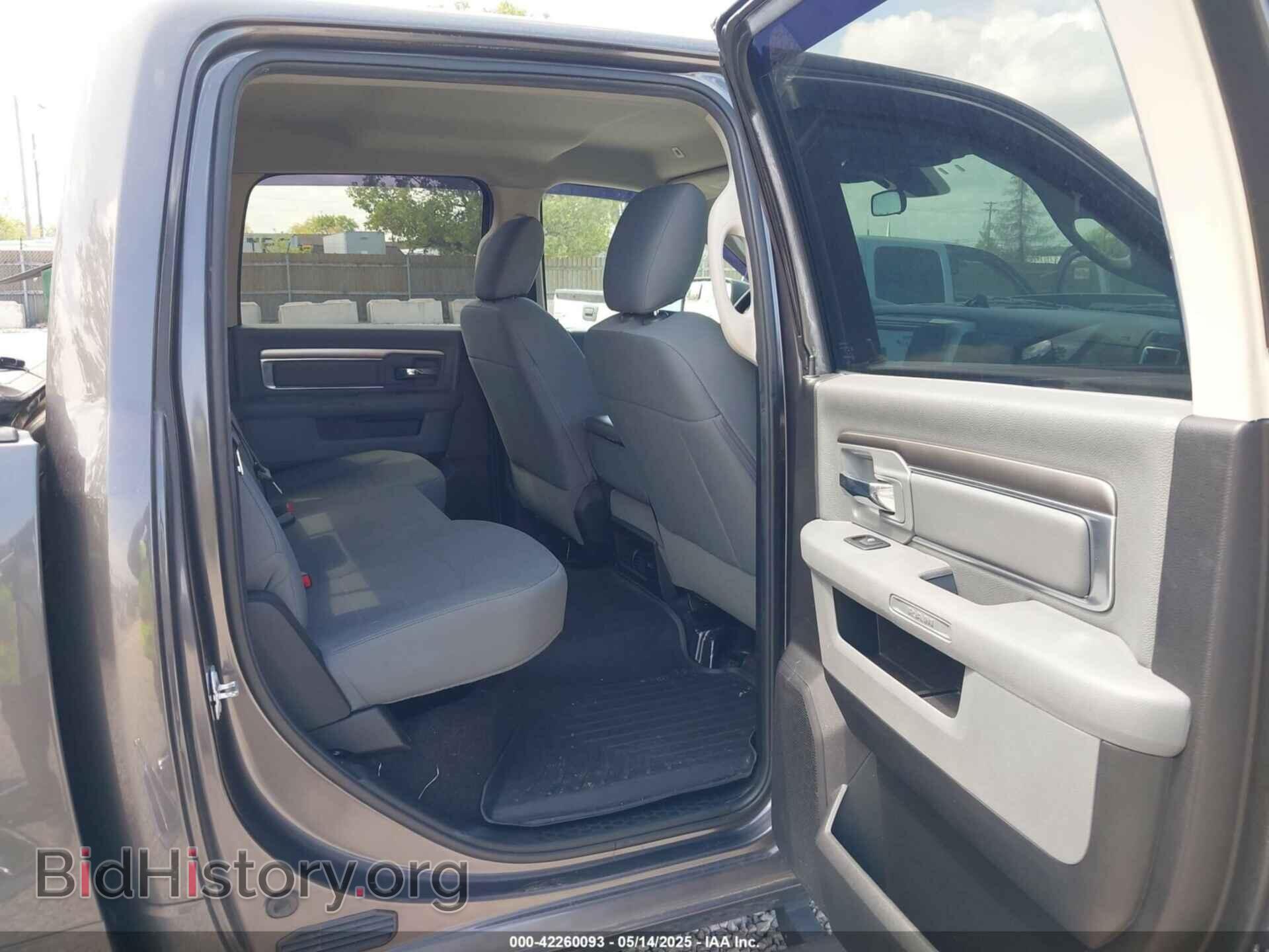2017 RAM 1500 - VIN: 1C6RR7LT3HS787982 - Фото 8