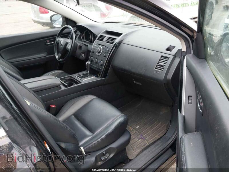 2011 Mazda CX-9 (VIN JM3TB3CV0B0331123) — фото 5 из 11