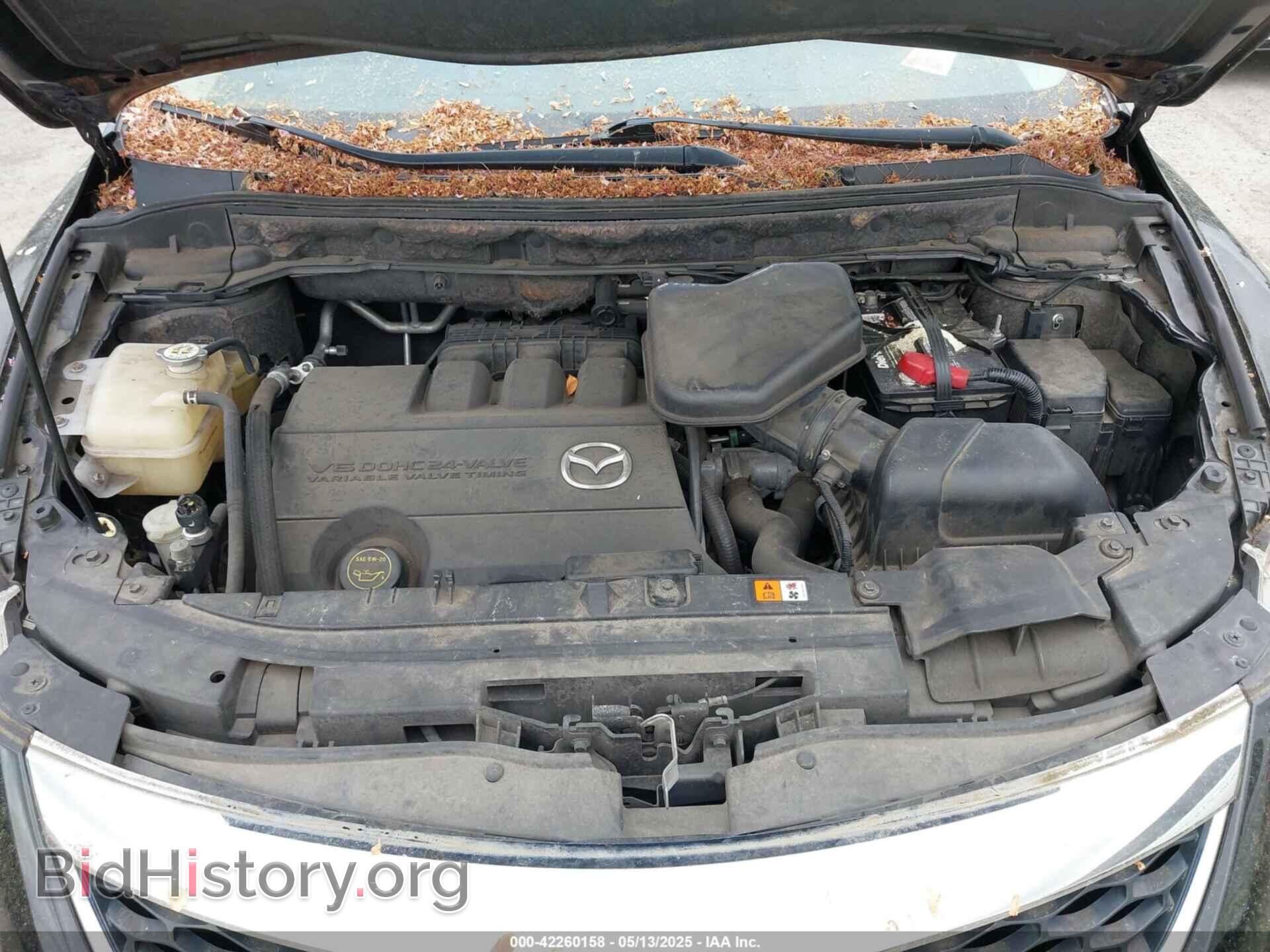 2011 MAZDA CX-9 - VIN: JM3TB3CV0B0331123 - Фото 10