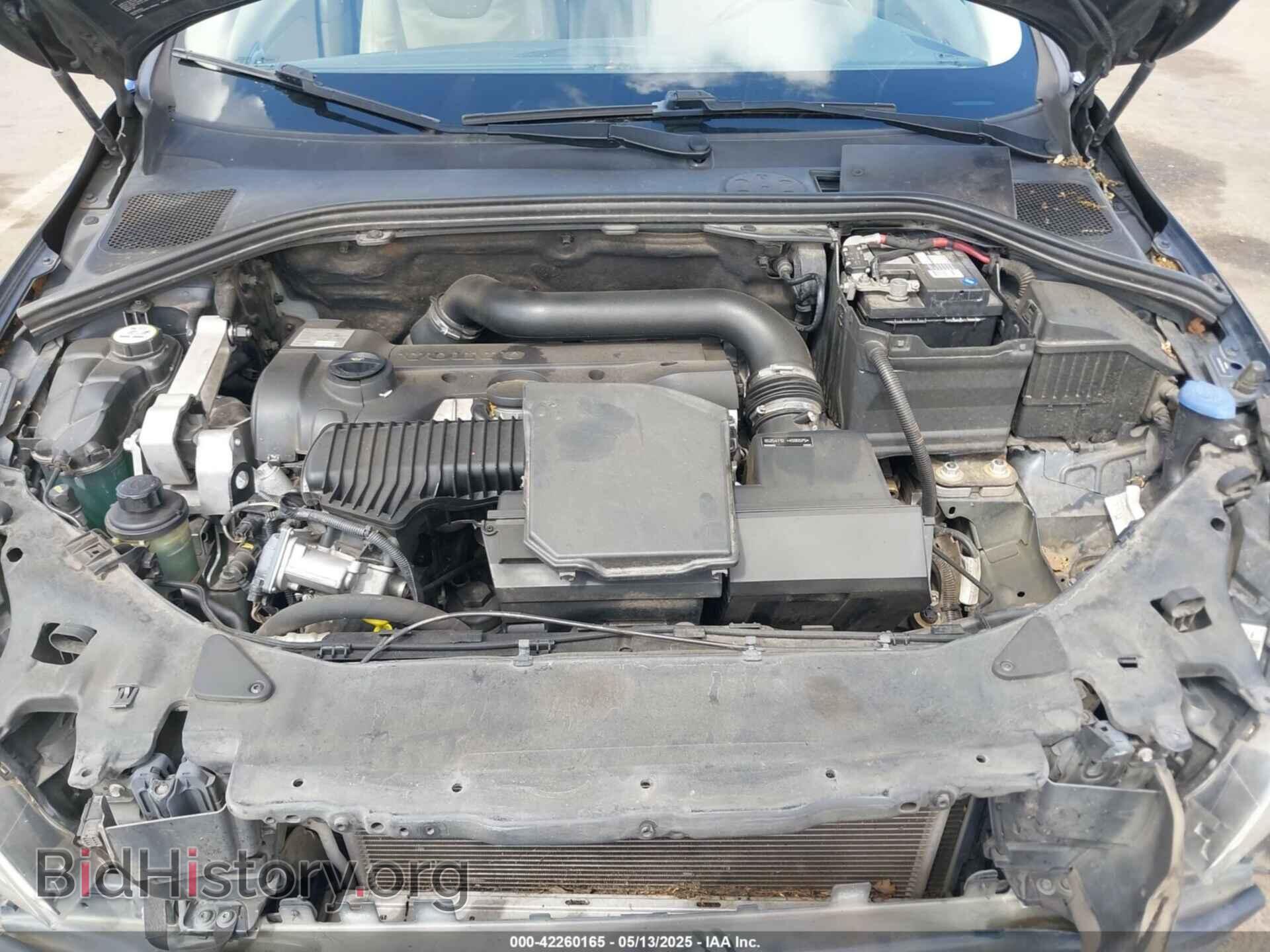 2013 VOLVO S60 - VIN: YV1612FS6D2195232 - Фото 10