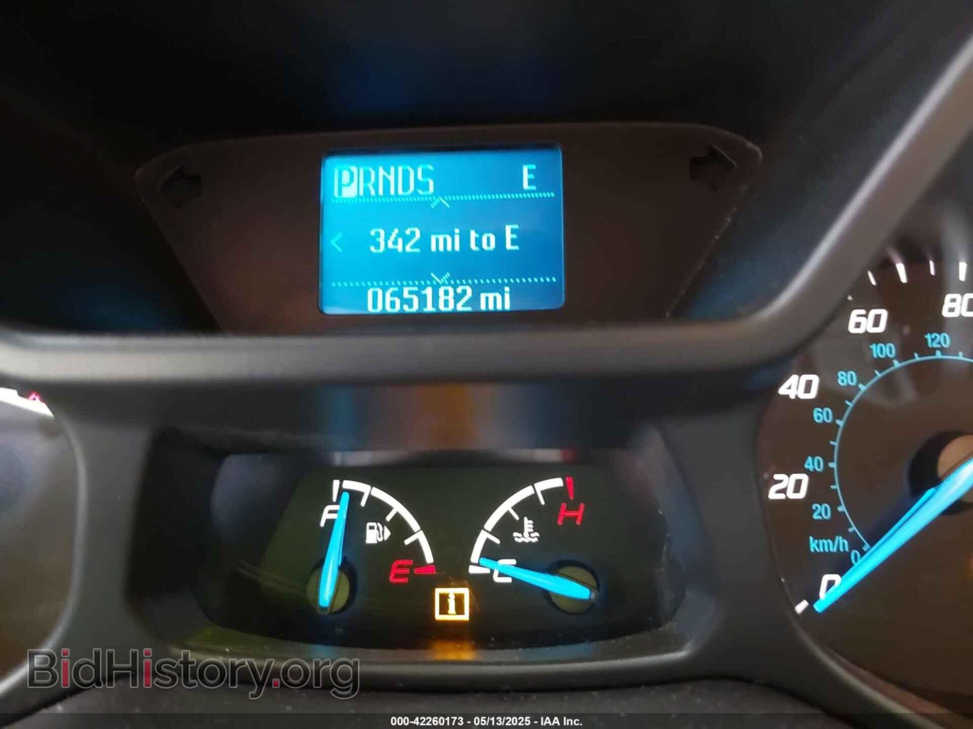 2017 FORD TRANSIT CONNECT - VIN: NM0GS9F79H1328358 - Фото 2