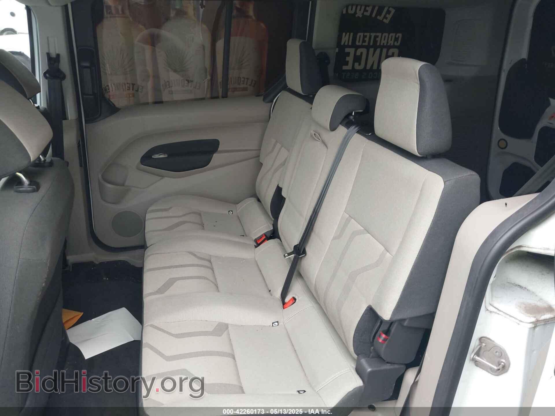 2017 FORD TRANSIT CONNECT - VIN: NM0GS9F79H1328358 - Фото 3