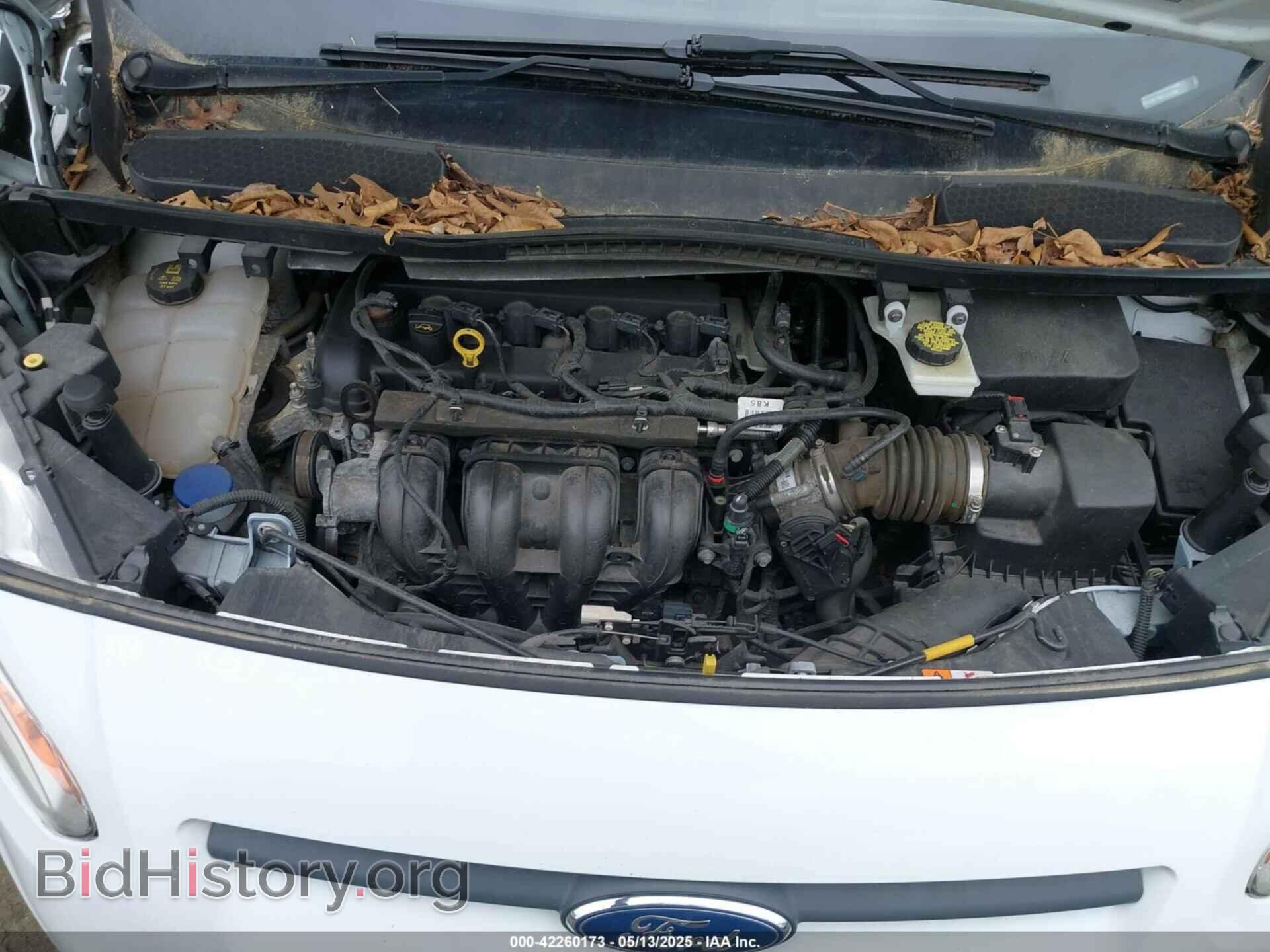 2017 FORD TRANSIT CONNECT - VIN: NM0GS9F79H1328358 - Фото 5