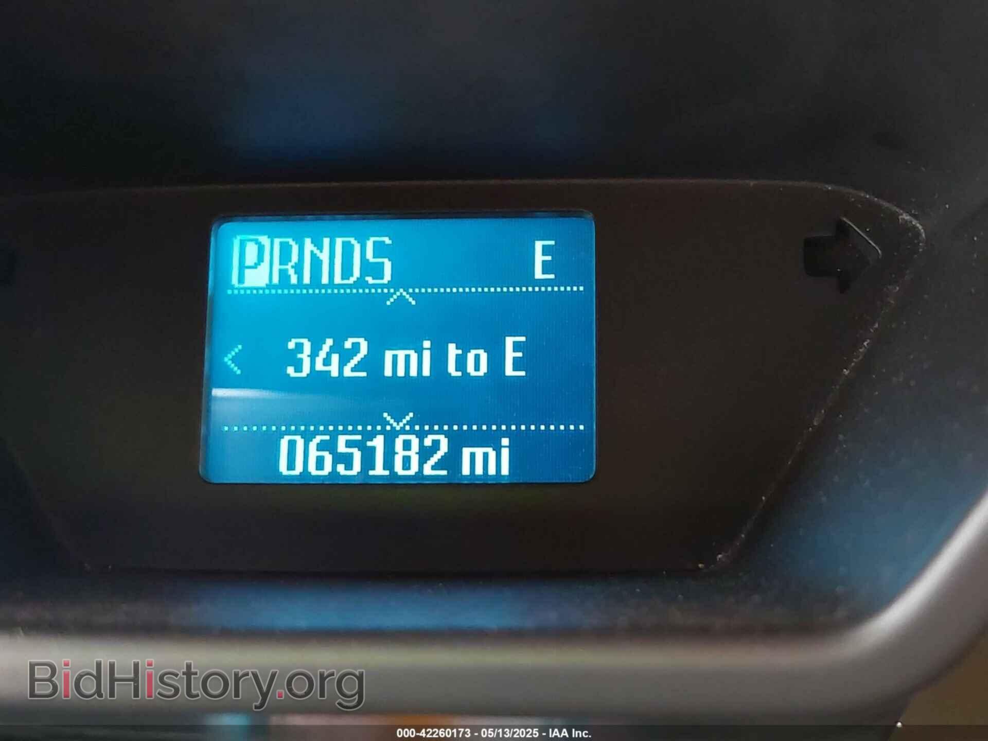 2017 FORD TRANSIT CONNECT - VIN: NM0GS9F79H1328358 - Фото 7