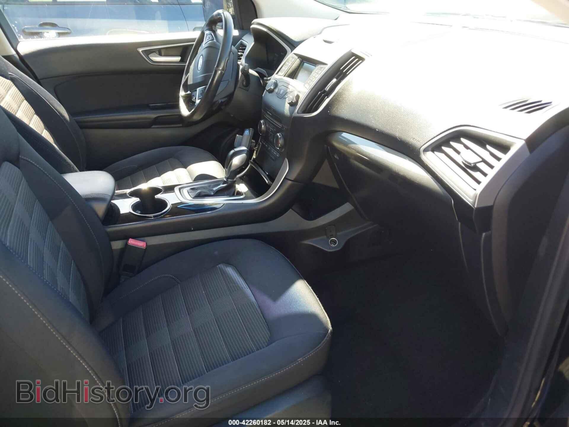 2018 FORD EDGE - VIN: 2FMPK3J98JBC01177 - Фото 5