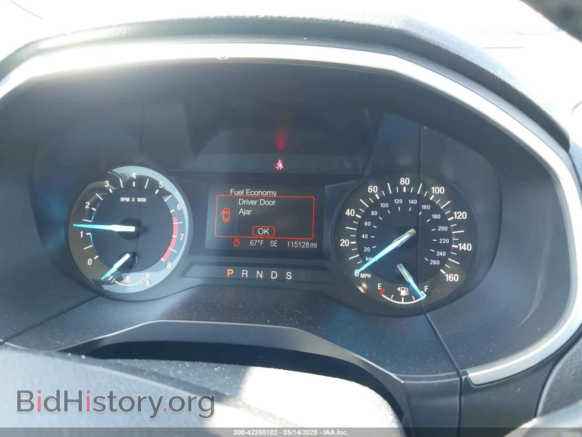 2018 FORD EDGE - VIN: 2FMPK3J98JBC01177 - Фото 7