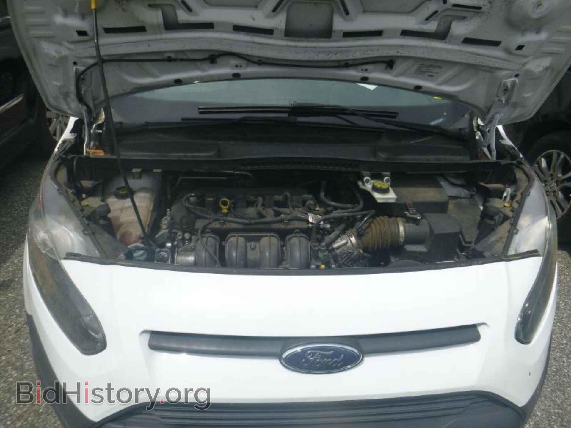 2018 FORD TRANSIT CONNECT - VIN: NM0LS7E77J1373910 - Фото 2