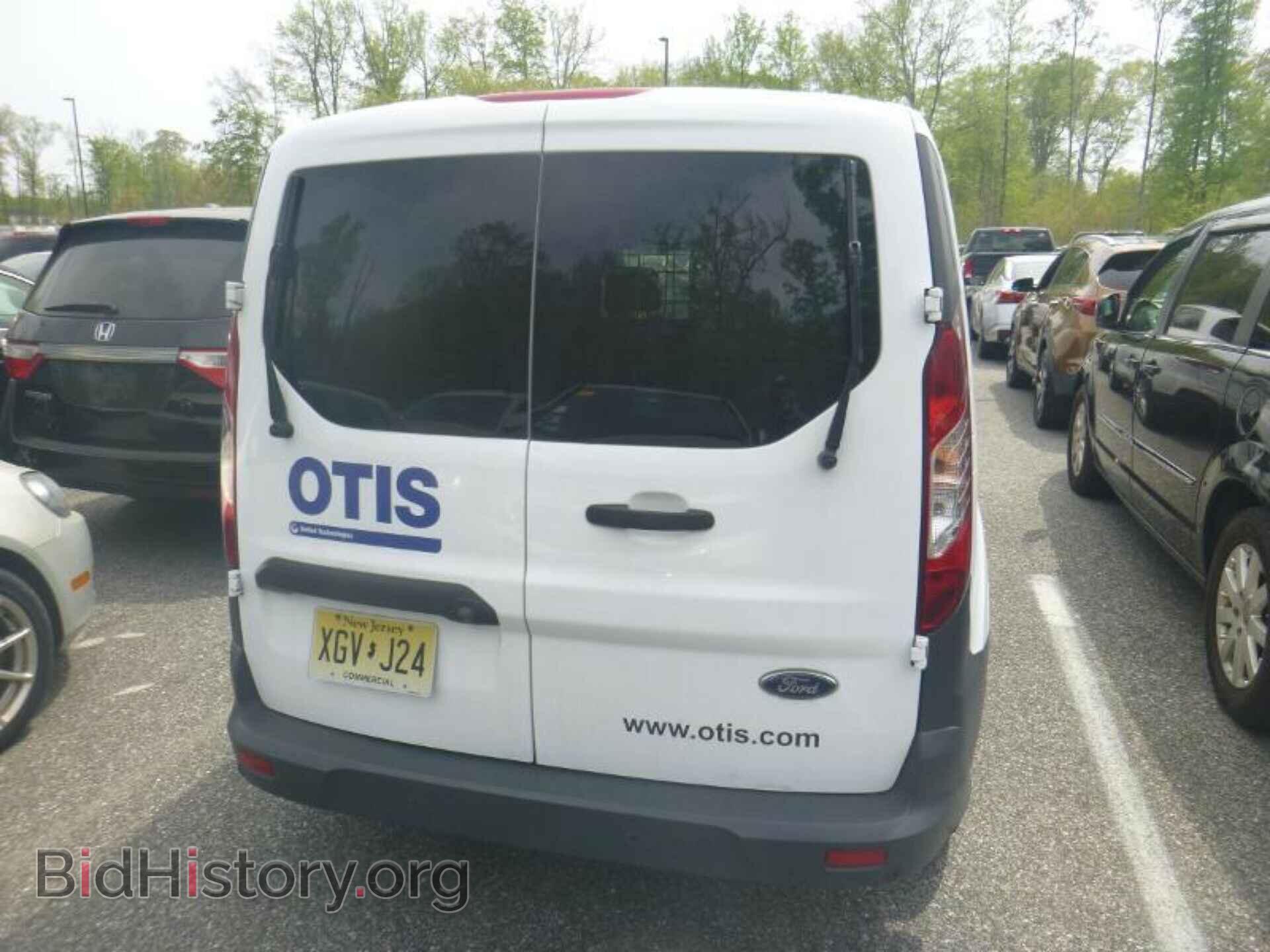 2018 FORD TRANSIT CONNECT - VIN: NM0LS7E77J1373910 - Фото 11