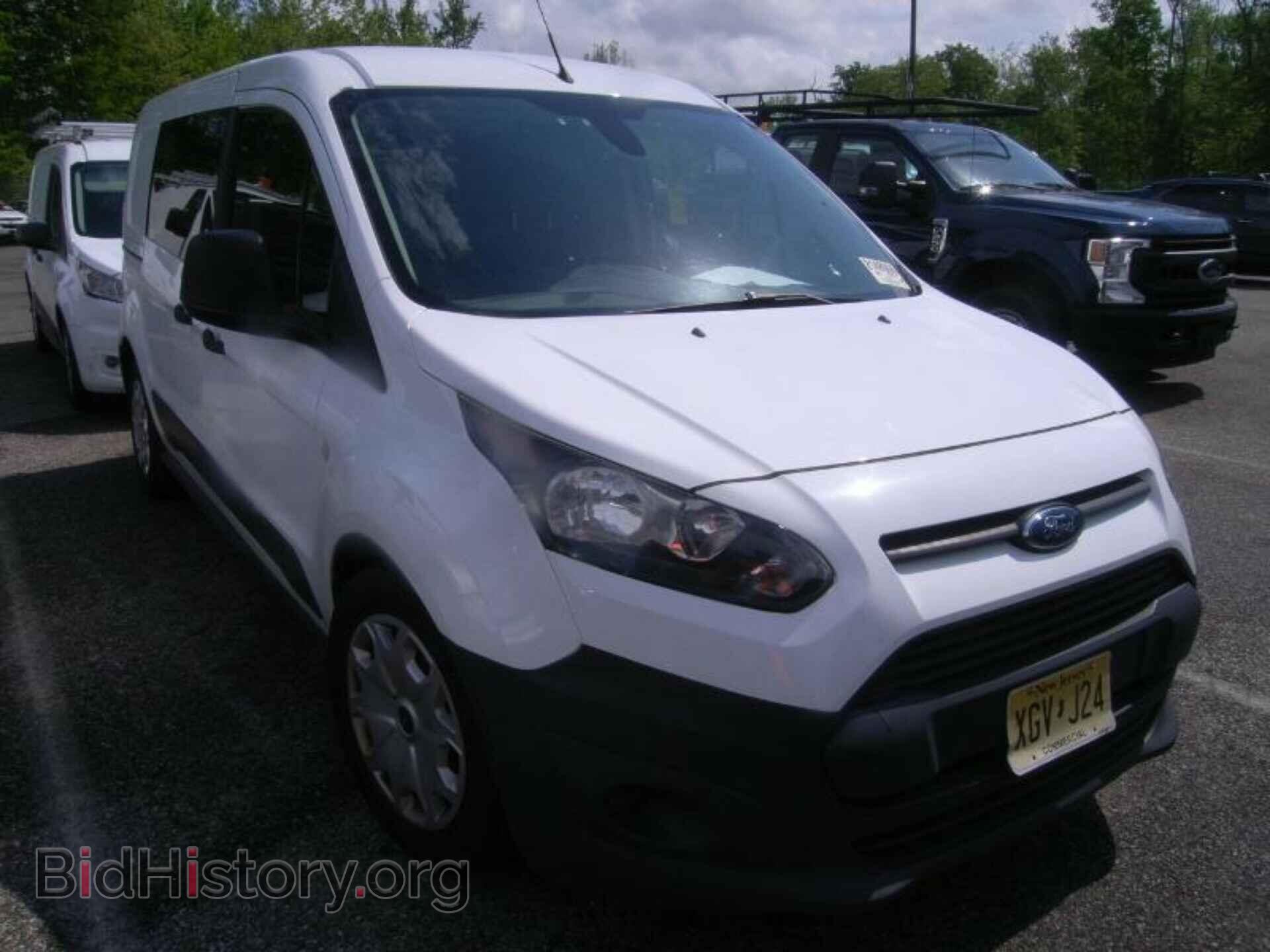 2018 FORD TRANSIT CONNECT - VIN: NM0LS7E77J1373910 - Фото 10
