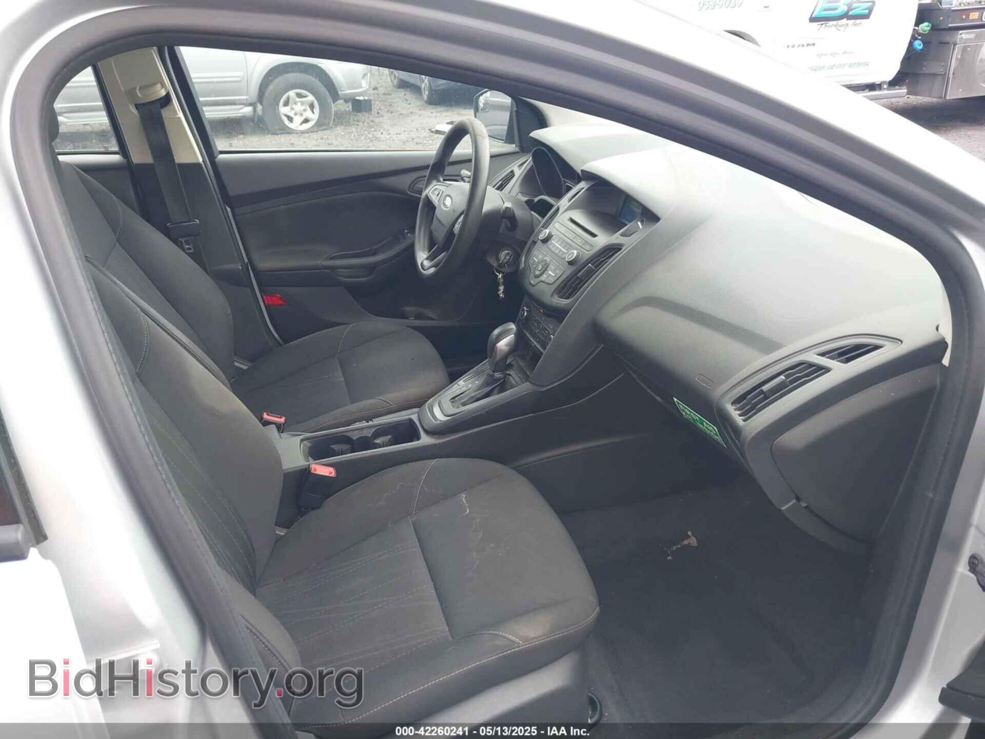 2016 FORD FOCUS - VIN: 1FADP3E27GL349051 - Фото 5