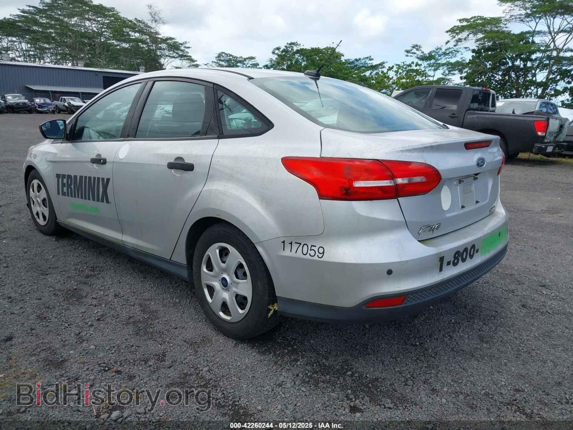 2016 FORD FOCUS - VIN: 1FADP3E27GL298683 - Photo 3