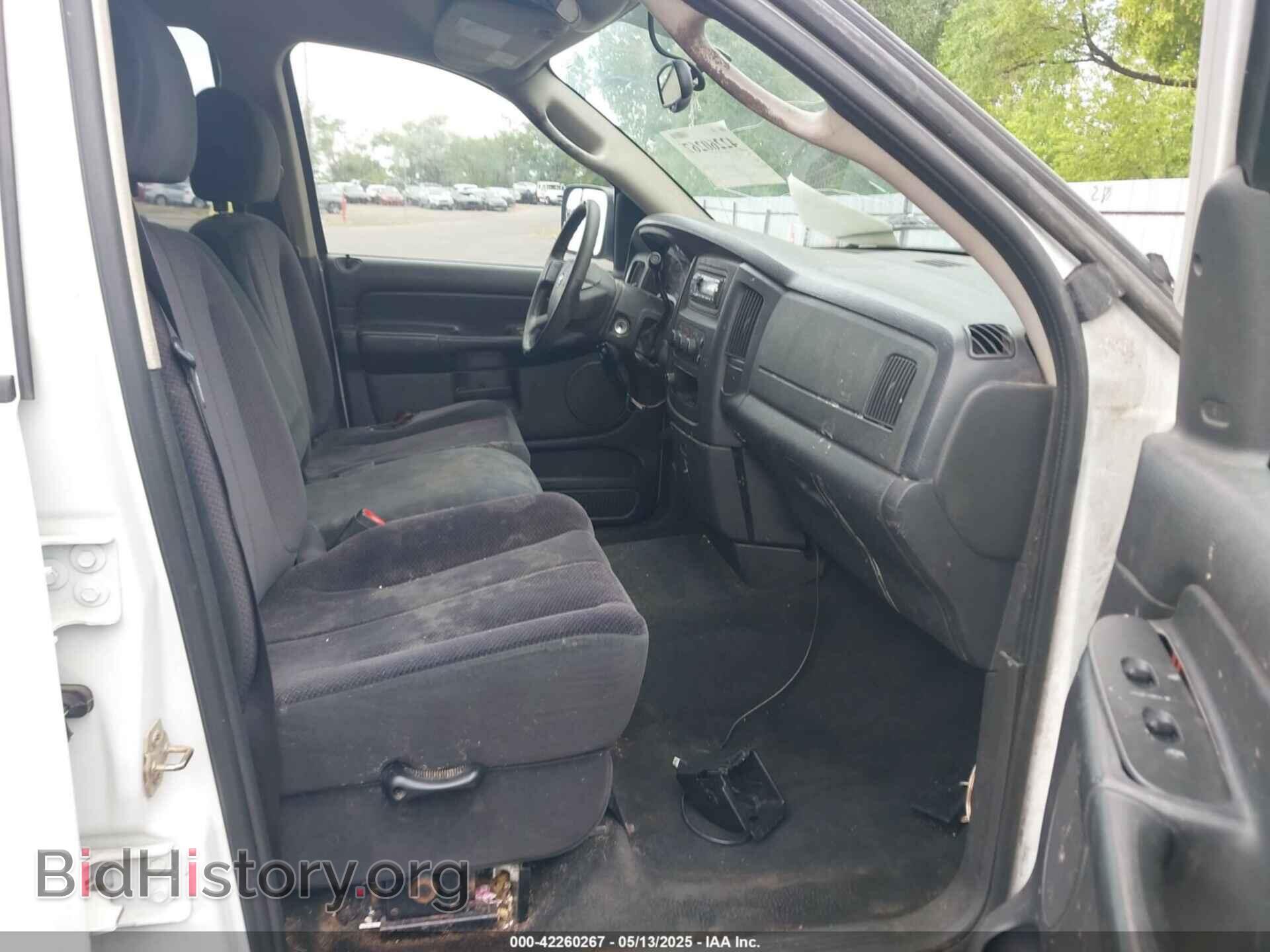 2005 DODGE RAM 3500 - VIN: 3D7LS38C25G700392 - Фото 5