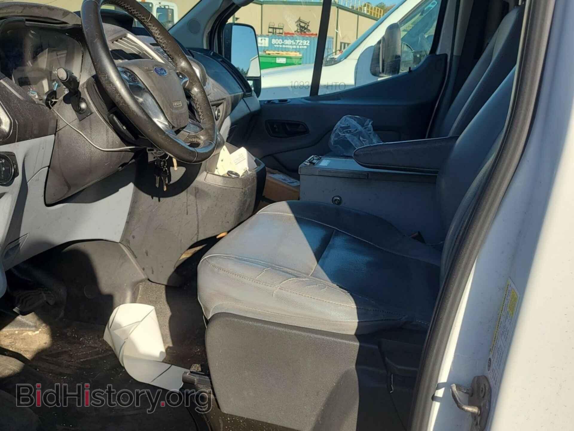 2017 FORD TRANSIT - VIN: 1FTYR1YM2HKA31983 - Фото 3