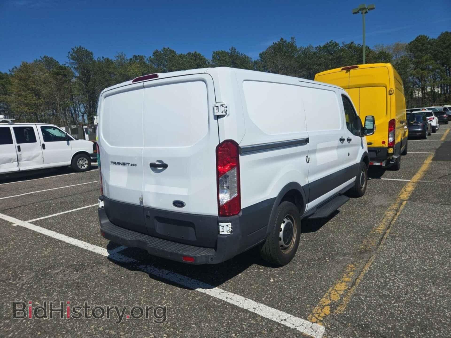 2017 FORD TRANSIT - VIN: 1FTYR1YM2HKA31983 - Фото 50