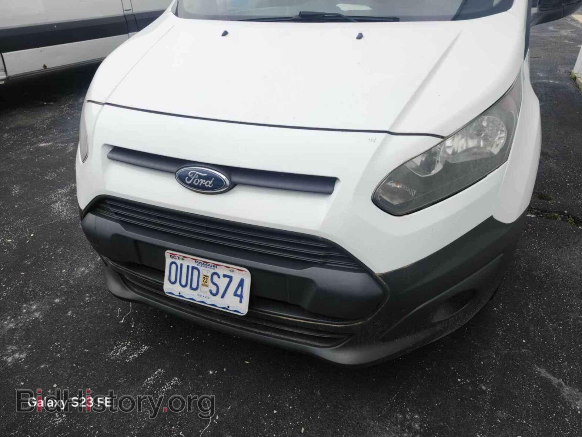 2017 FORD TRANSIT CONNECT - VIN: NM0LS7E72H1328819 - Фото 29