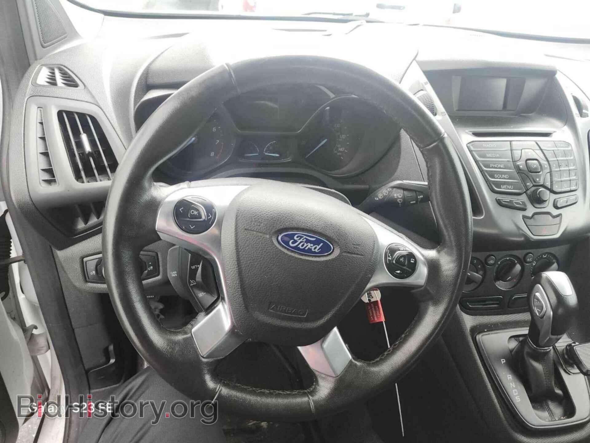 2017 FORD TRANSIT CONNECT - VIN: NM0LS7E72H1328819 - Фото 8