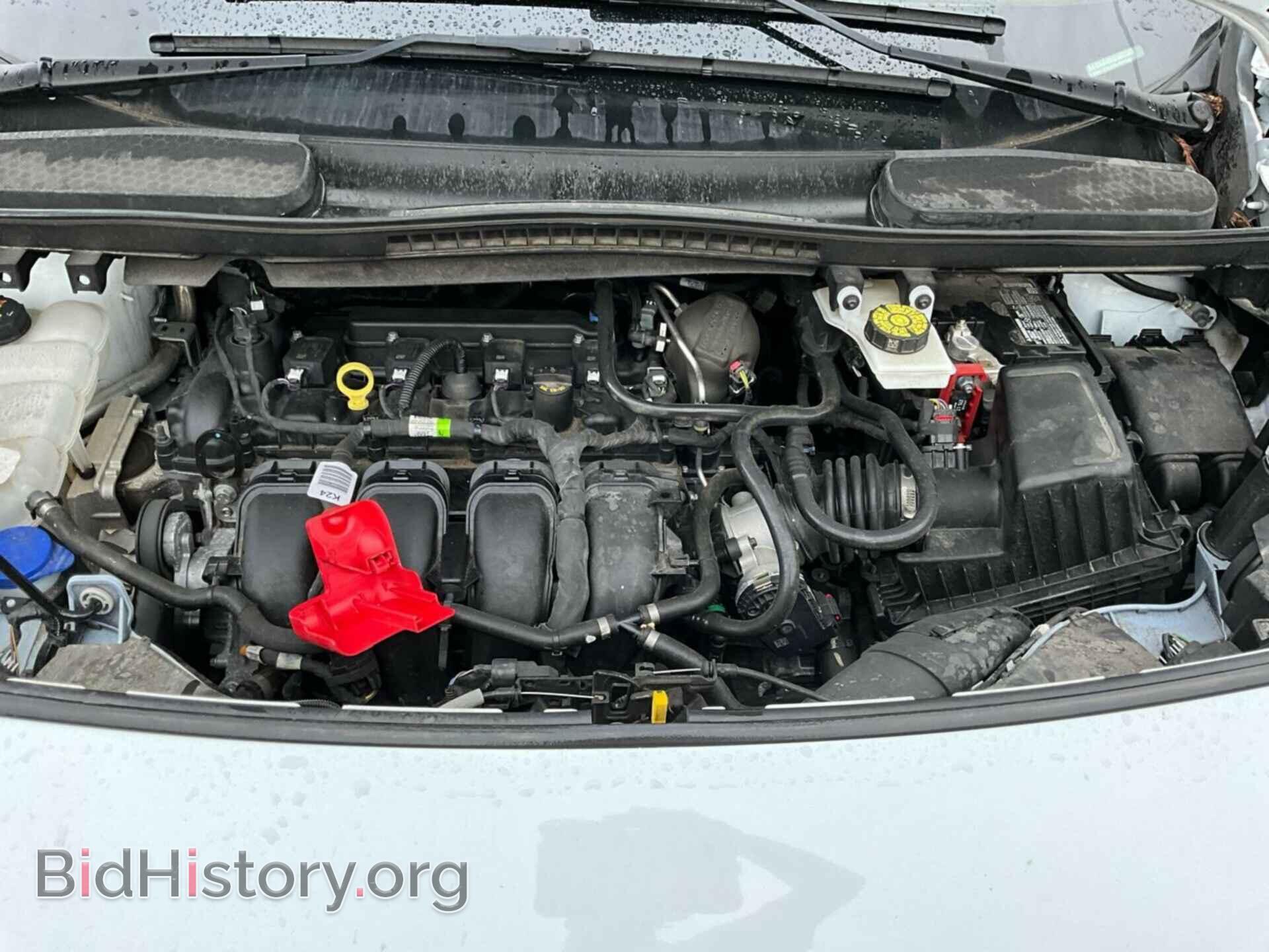 2023 FORD TRANSIT CONNECT - VIN: NM0LS7S22P1557086 - Фото 8