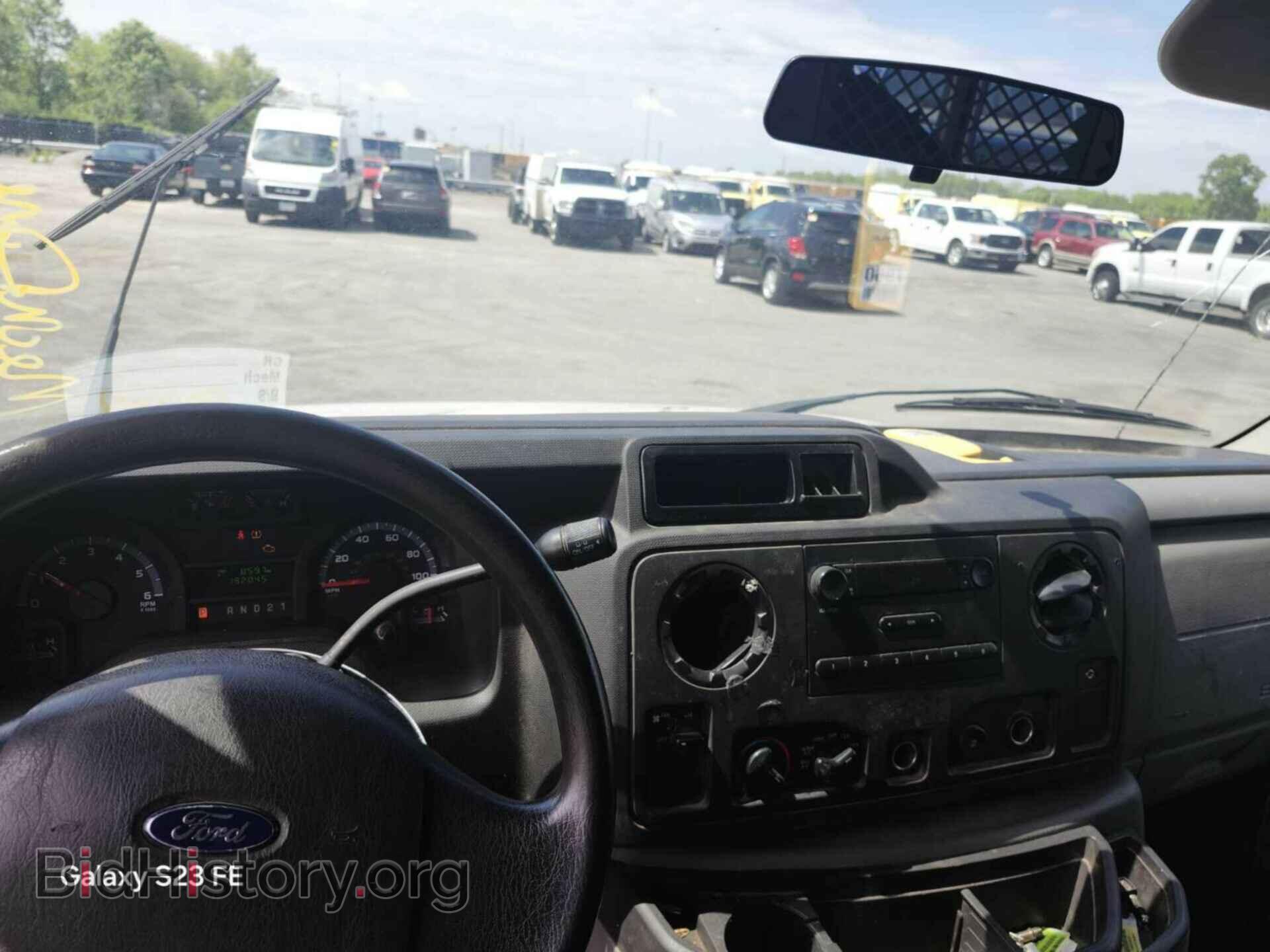 2013 FORD ECONOLINE - VIN: 1FTNE2EW2DDB02611 - Photo 19