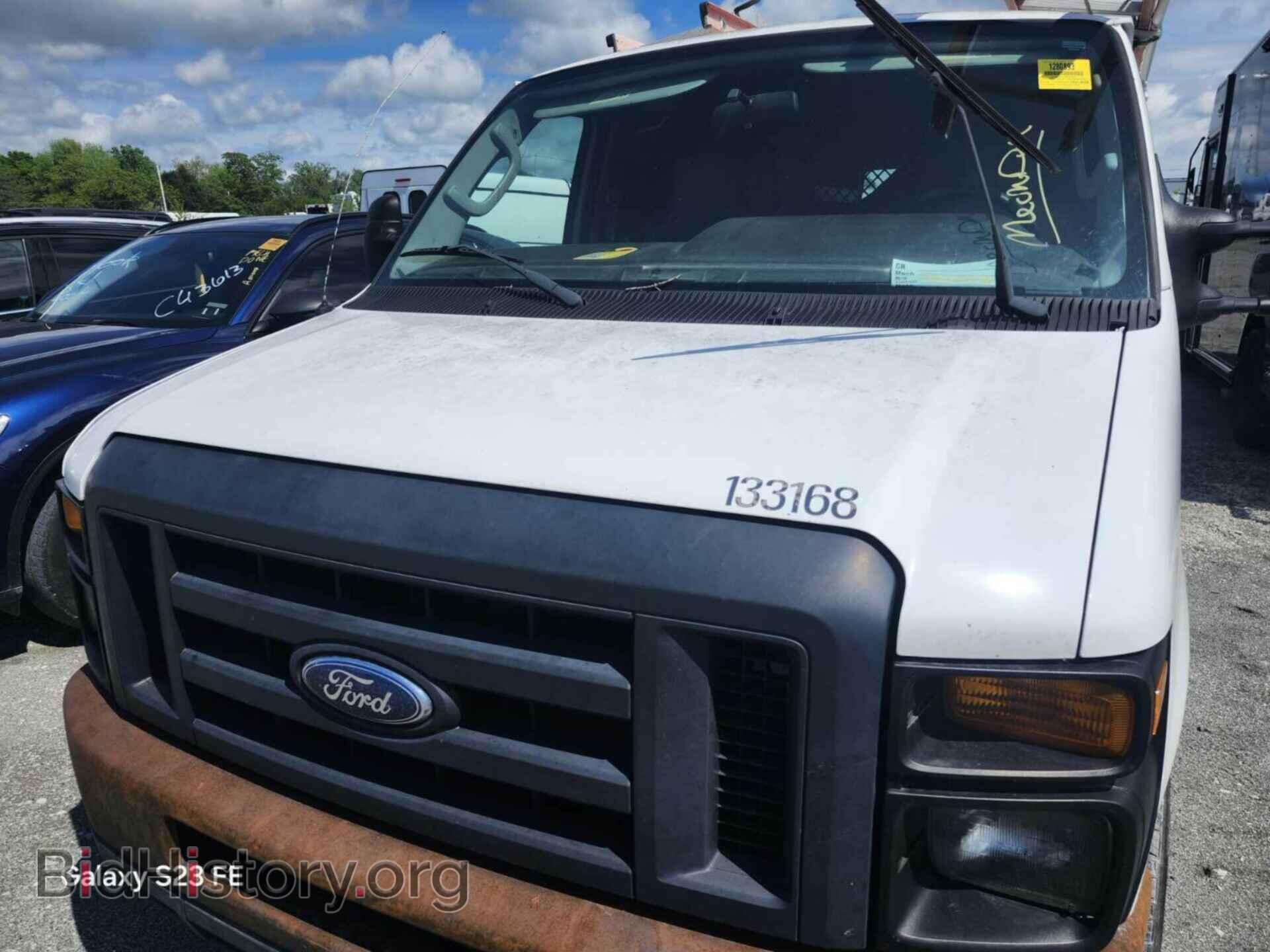 2013 FORD ECONOLINE - VIN: 1FTNE2EW2DDB02611 - Photo 25