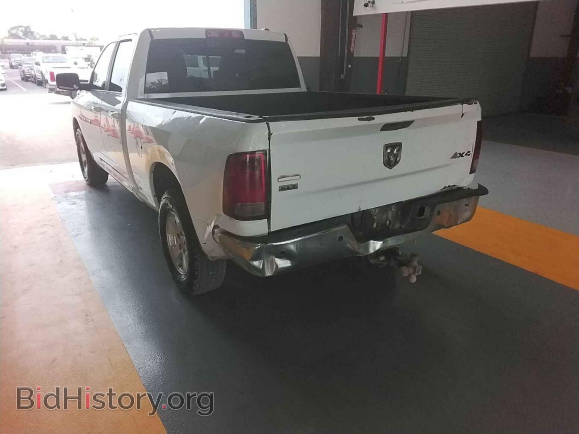 2012 DODGE RAM 1500 - VIN: 1C6RD7GT8CS211578 - Фото 5