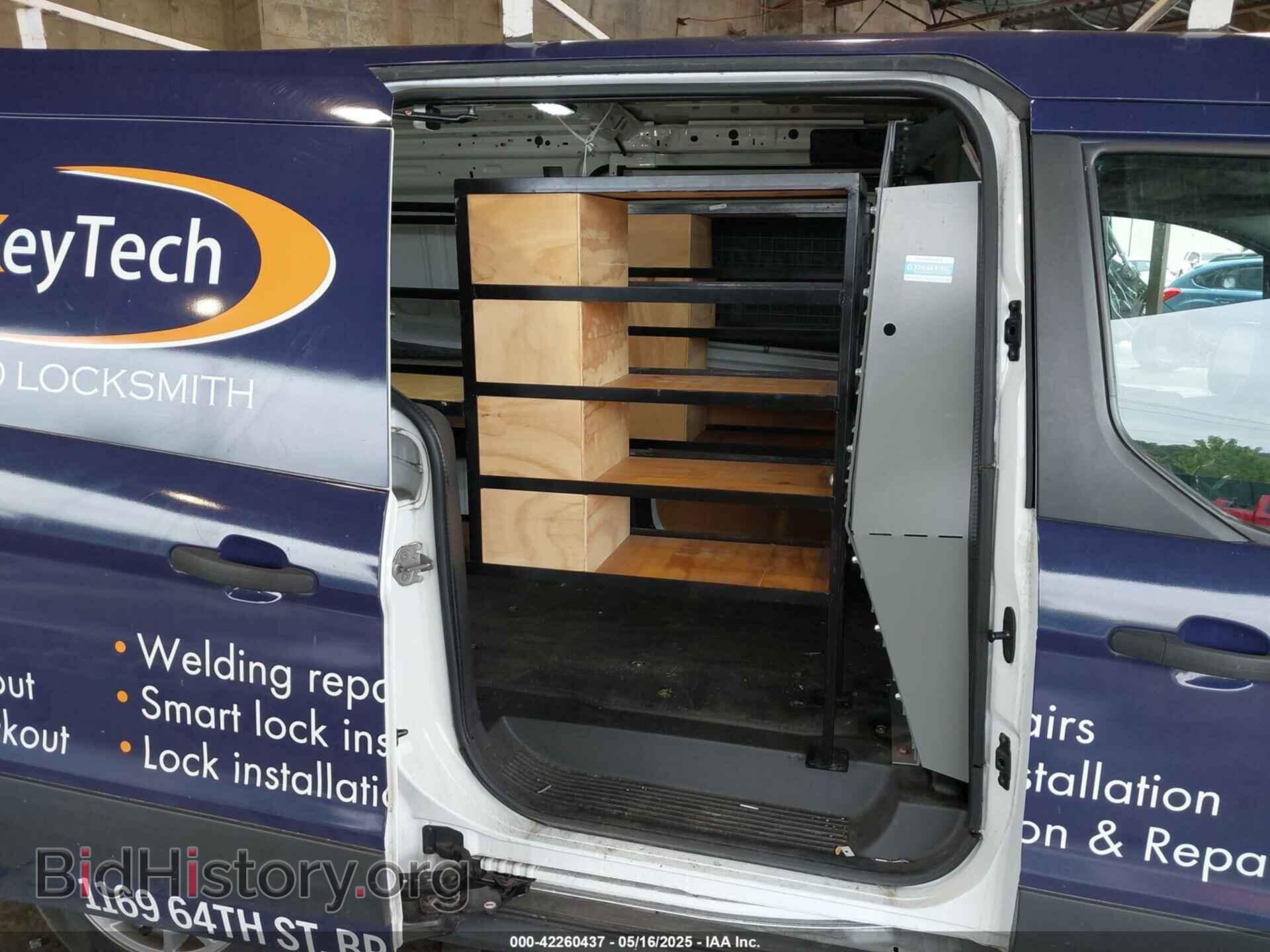 2017 FORD TRANSIT CONNECT - VIN: NM0LS7E72H1328416 - Фото 8