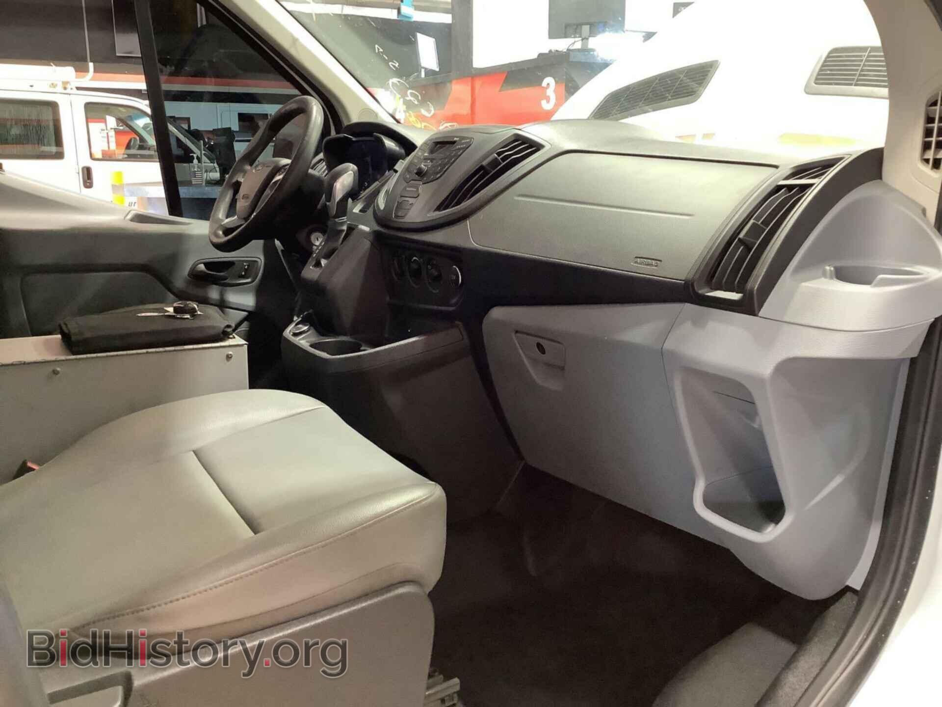 2019 FORD TRANSIT - VIN: 1FTYE1YM5KKB28291 - Фото 3