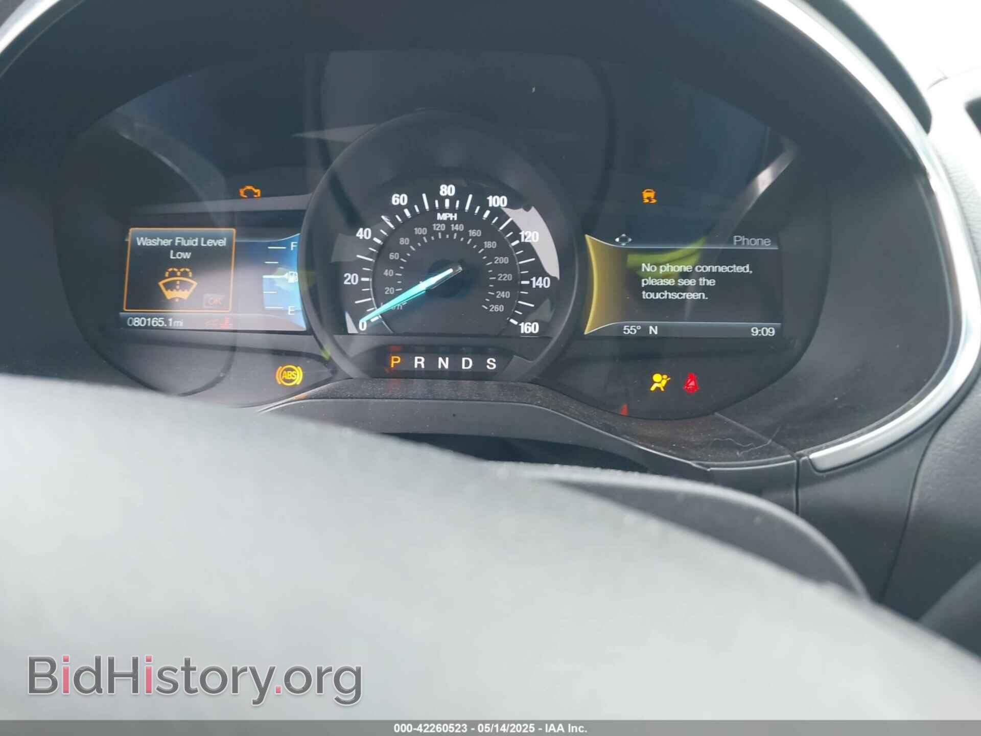 2020 FORD EDGE - VIN: 2FMPK4K90LBB06782 - Фото 7
