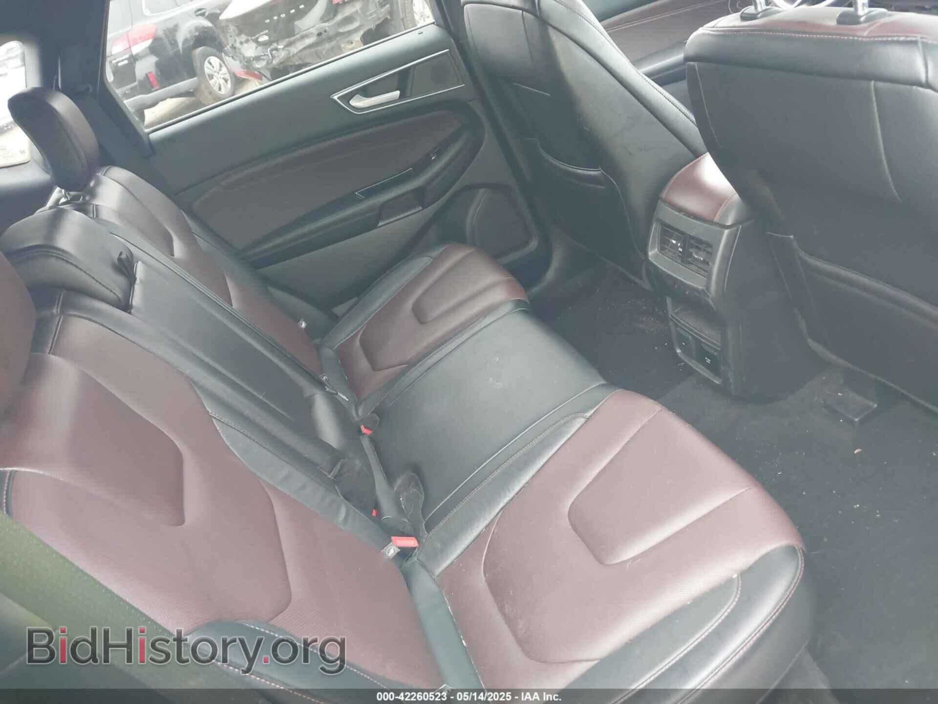 2020 FORD EDGE - VIN: 2FMPK4K90LBB06782 - Фото 8