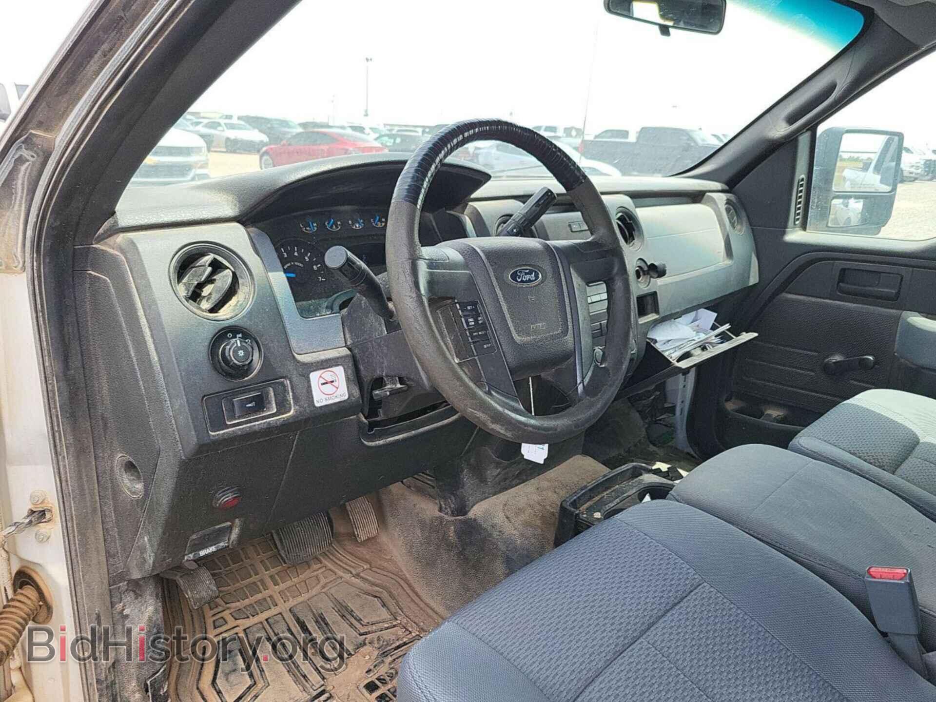 Фотография 1FTFX1EF5EKE74319 - FORD F150 2014