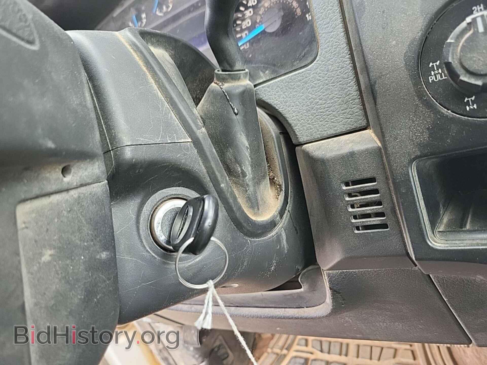 2014 FORD F150 - VIN: 1FTFX1EF5EKE74319 - Фото 2