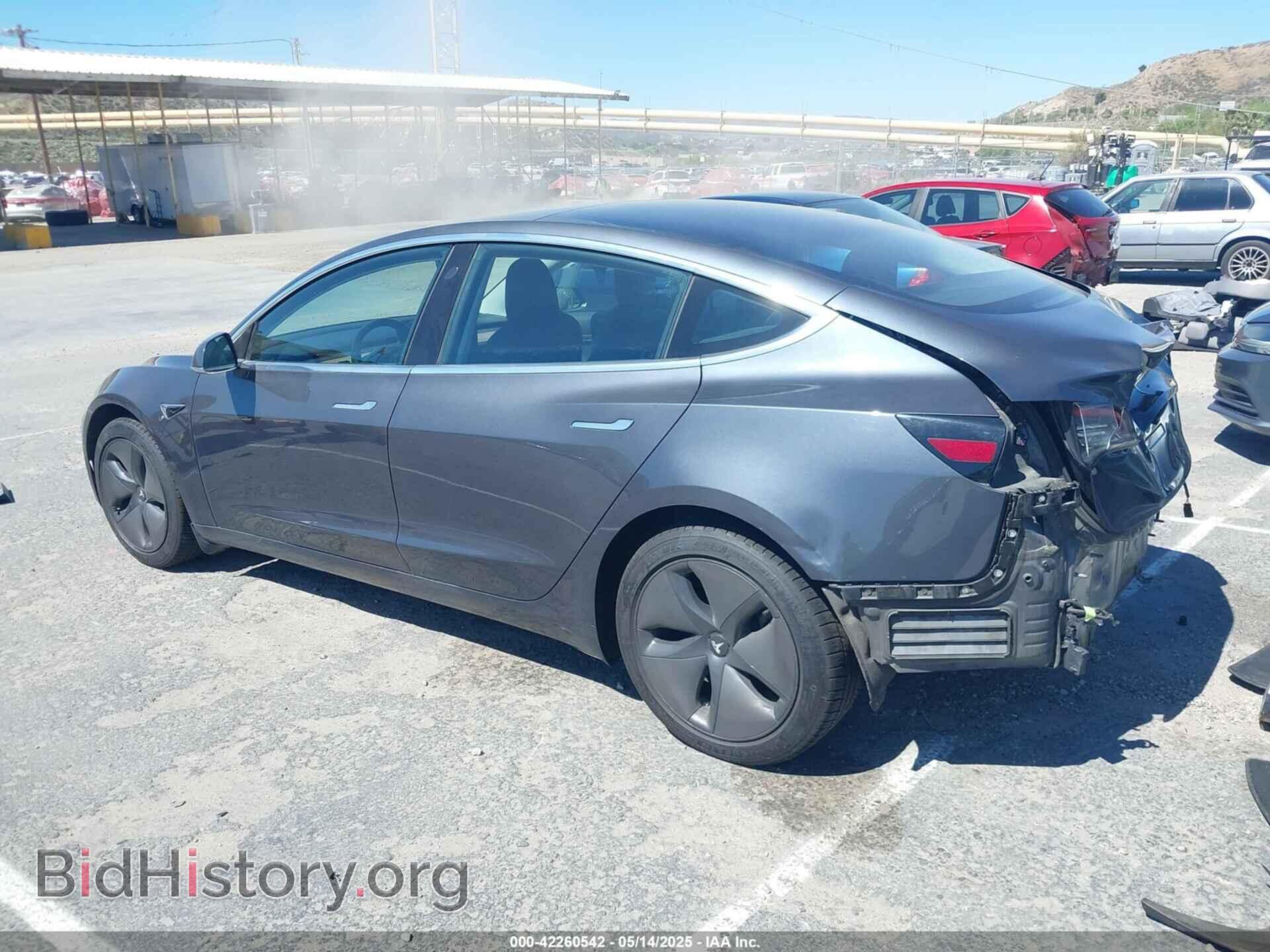 2018 TESLA MODEL 3 - VIN: 5YJ3E1EA1JF014210 - Photo 3