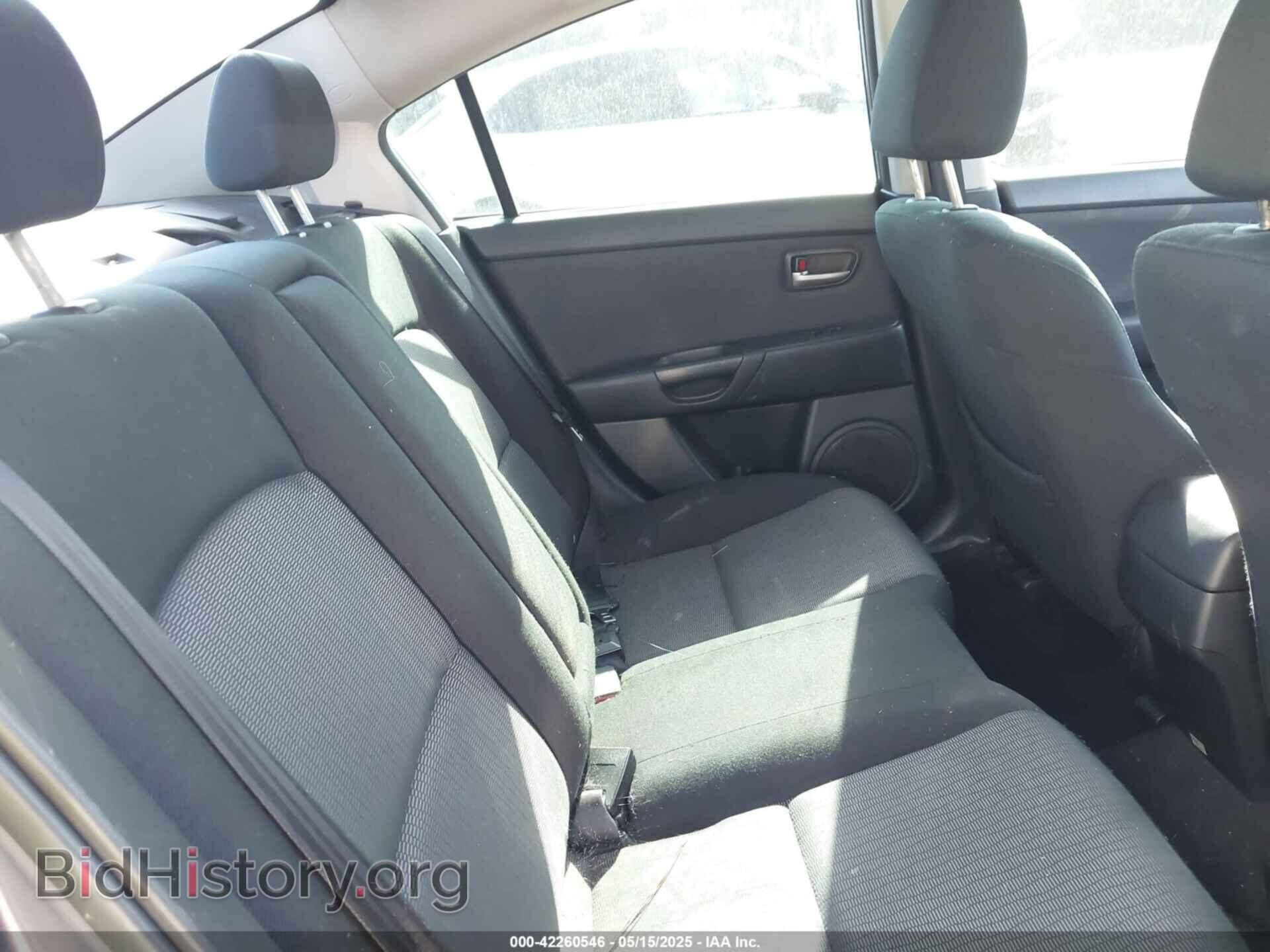 2007 MAZDA MAZDA3 - VIN: JM1BK32F671766941 - Фото 8