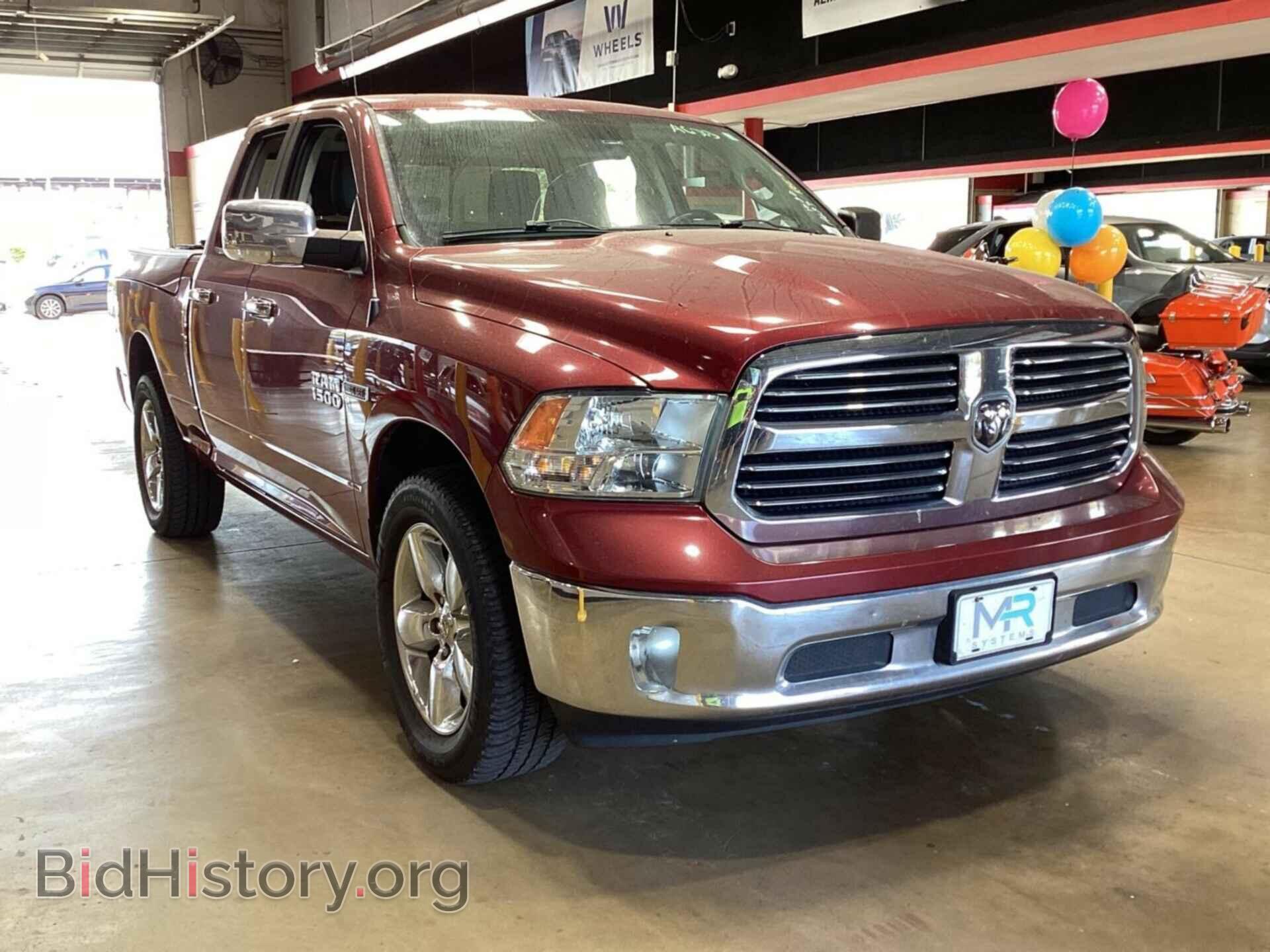 2015 RAM 1500 - VIN: 1C6RR7GM4FS707802 - Фото 8