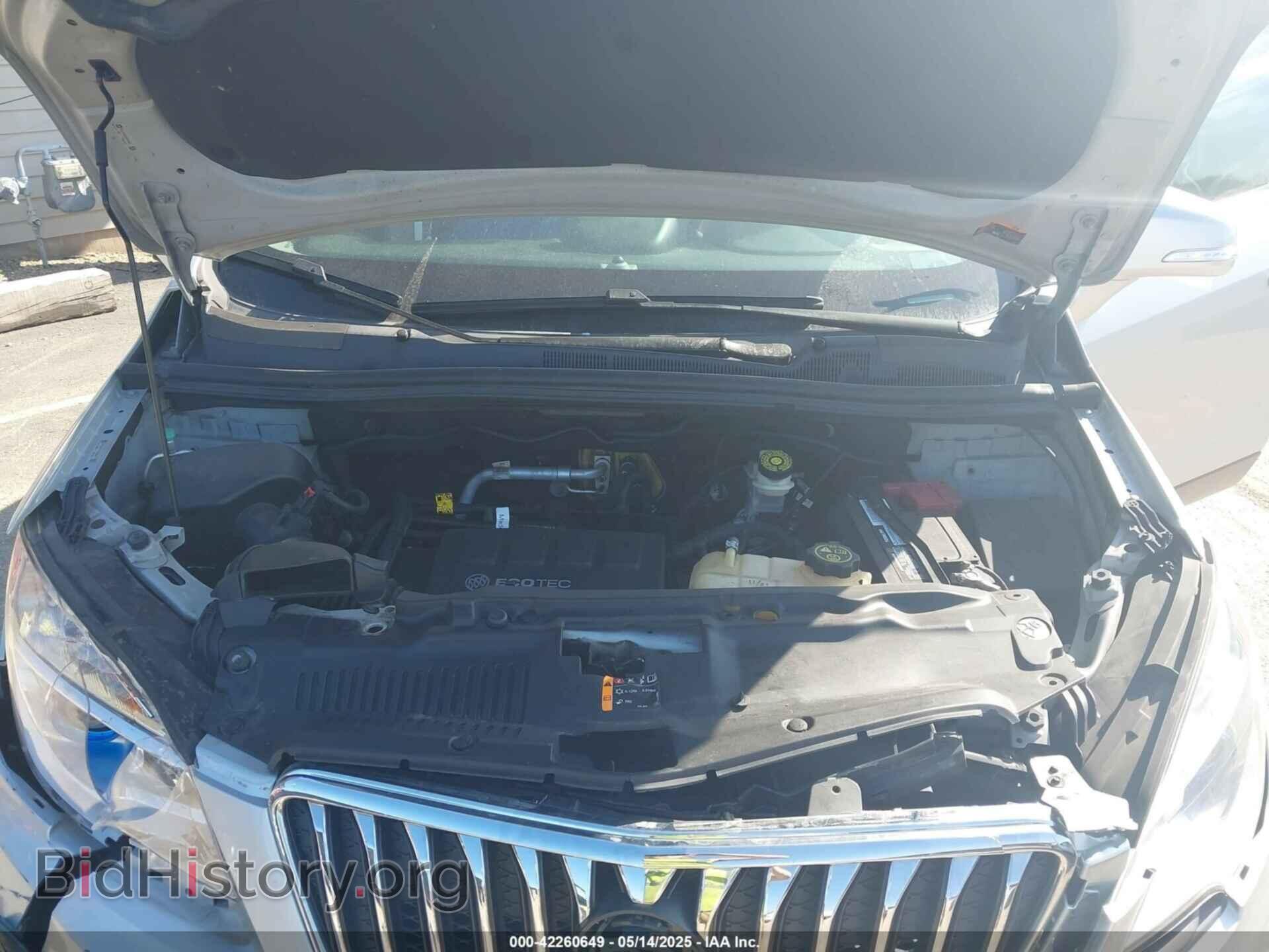 2015 BUICK ENCORE - VIN: KL4CJASB1FB217319 - Photo 10