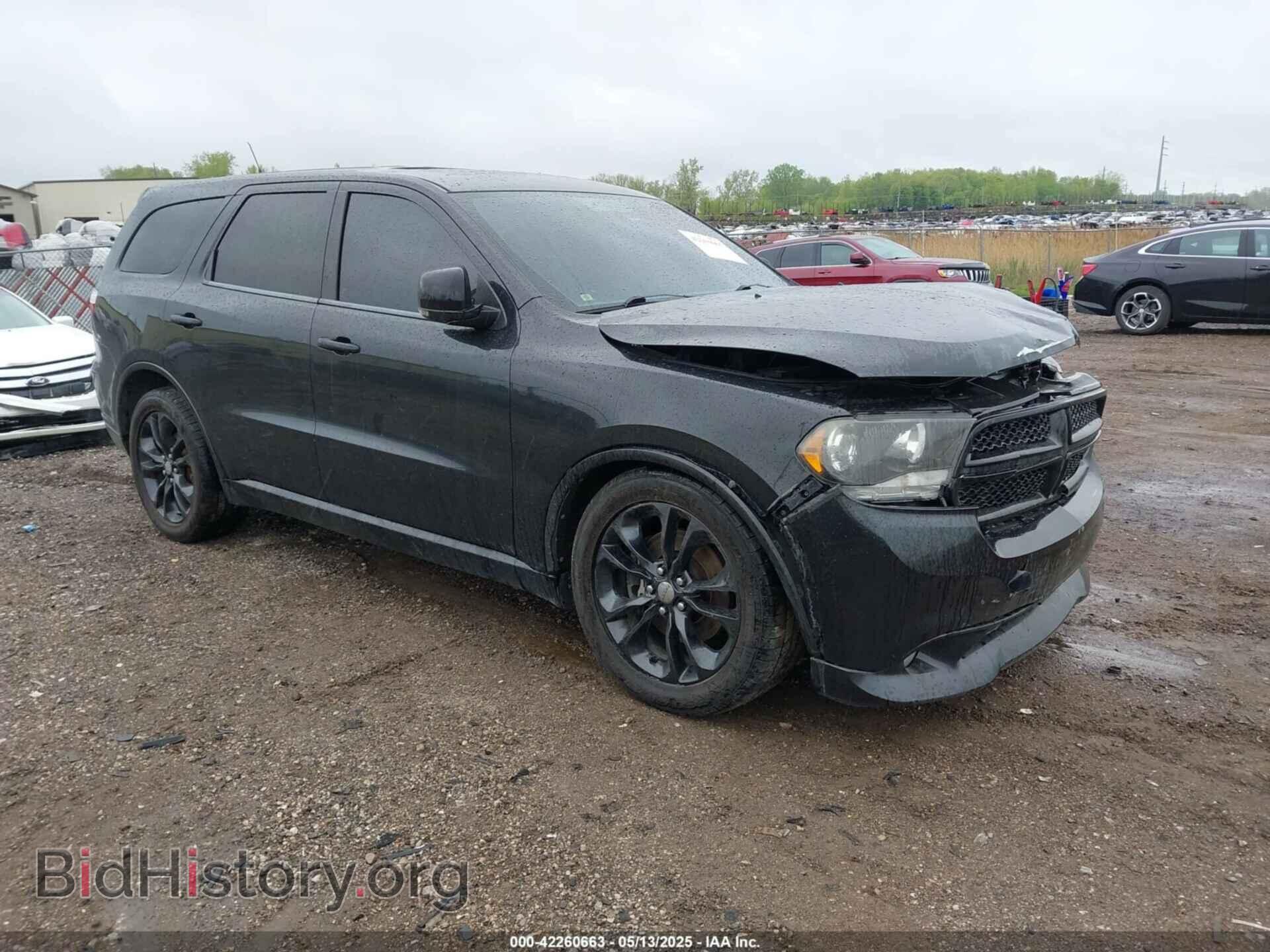 Photo 1C4SDJCT8DC638056 - DODGE DURANGO 2013