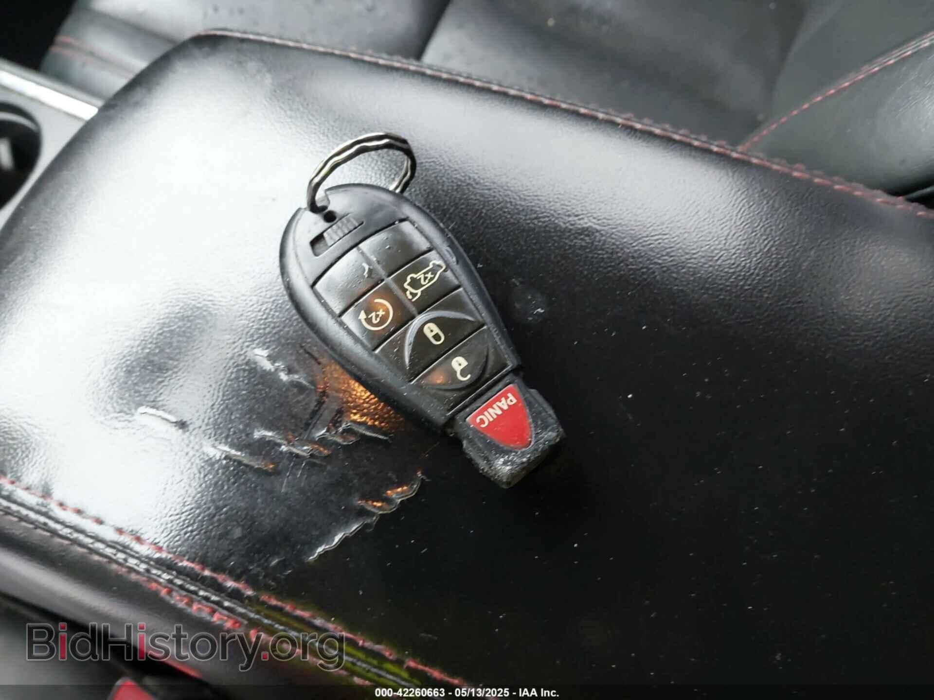2013 DODGE DURANGO - VIN: 1C4SDJCT8DC638056 - Фото 11