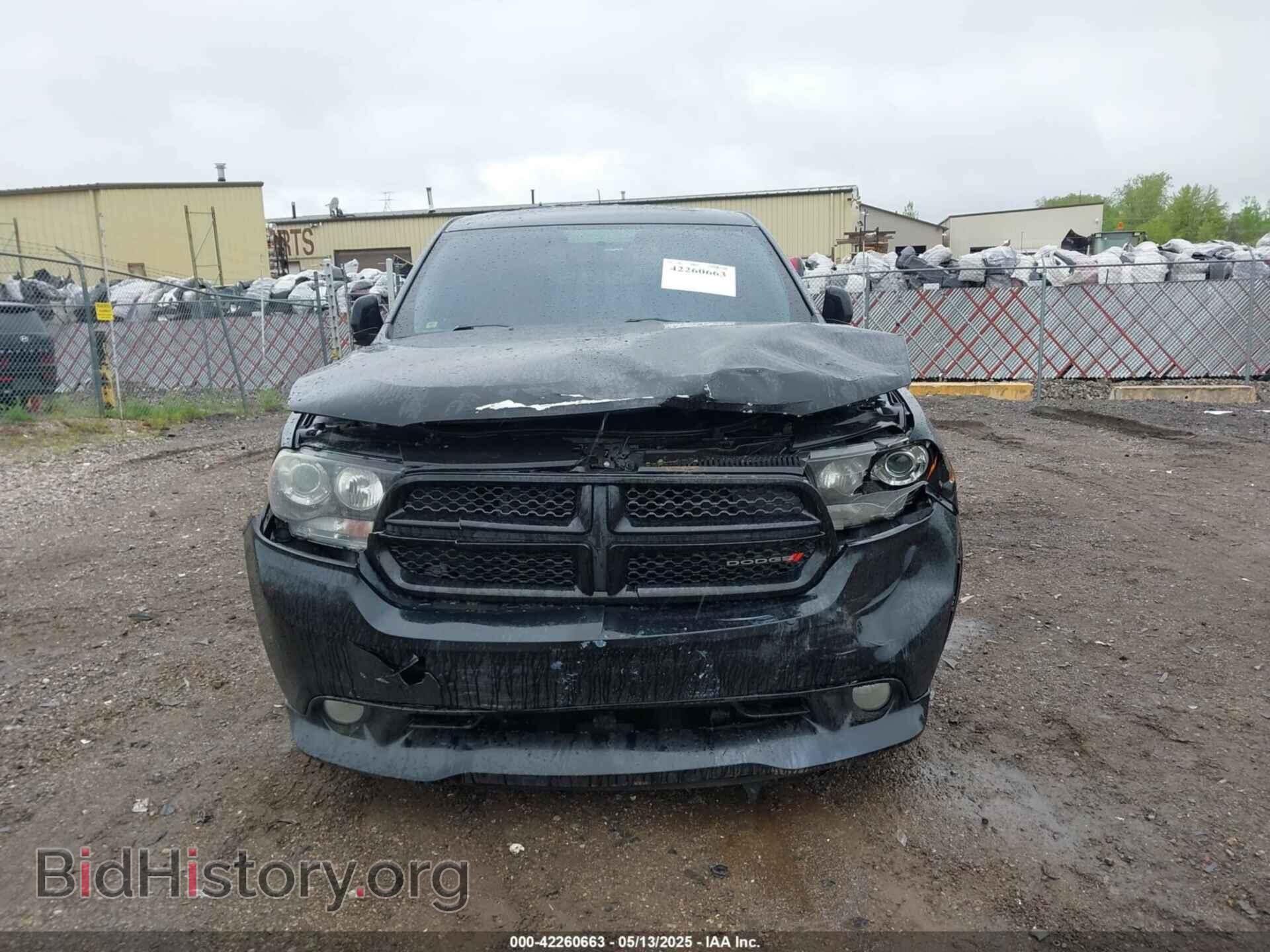 2013 DODGE DURANGO - VIN: 1C4SDJCT8DC638056 - Фото 12