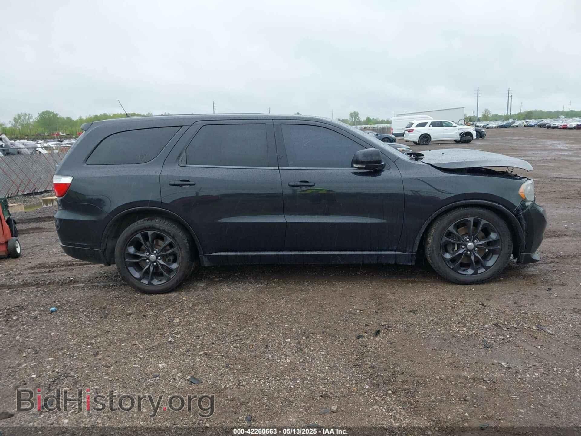 2013 DODGE DURANGO - VIN: 1C4SDJCT8DC638056 - Фото 13