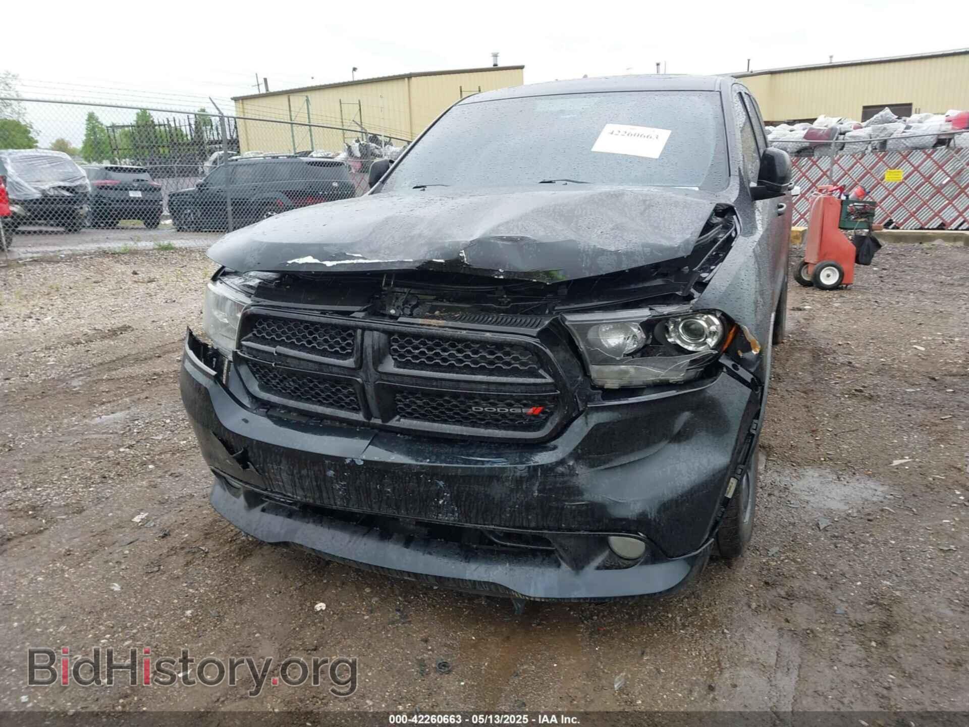2013 DODGE DURANGO - VIN: 1C4SDJCT8DC638056 - Фото 6