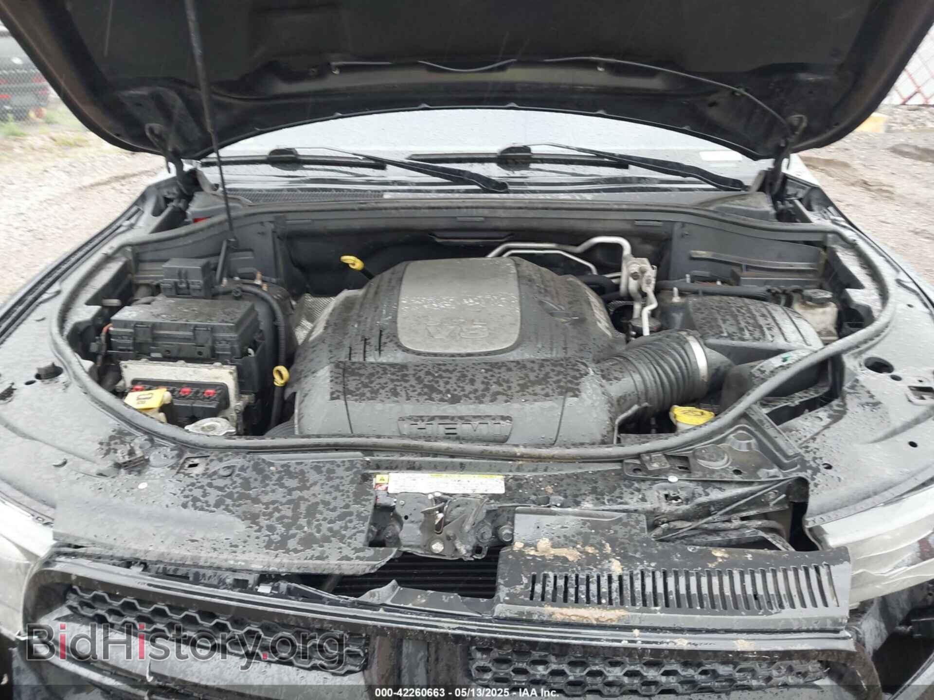 2013 DODGE DURANGO - VIN: 1C4SDJCT8DC638056 - Фото 10