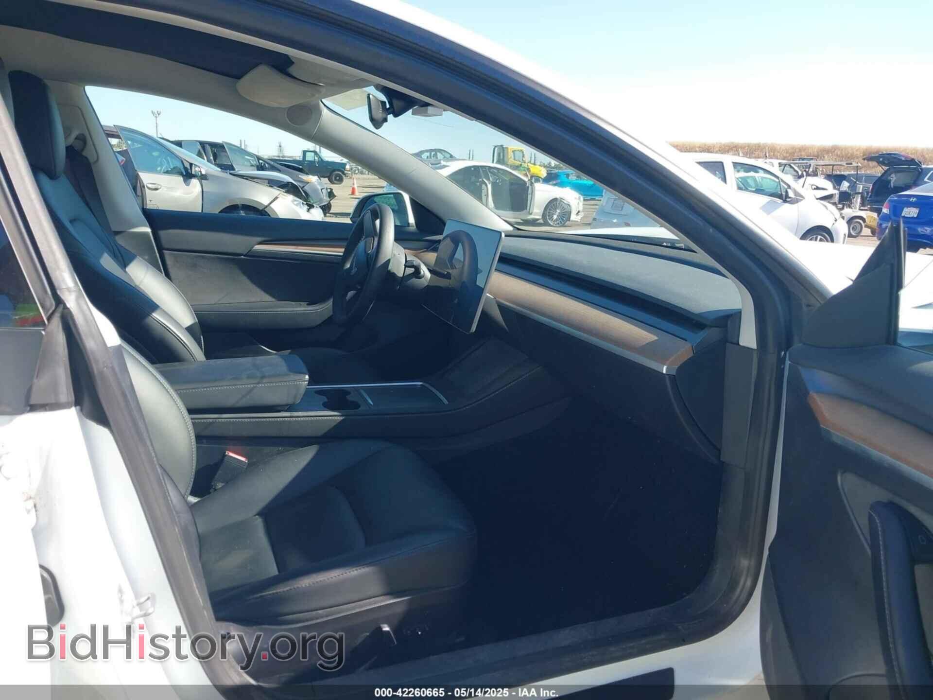 2023 TESLA MODEL 3 - VIN: 5YJ3E1EA7PF486811 - Фото 5