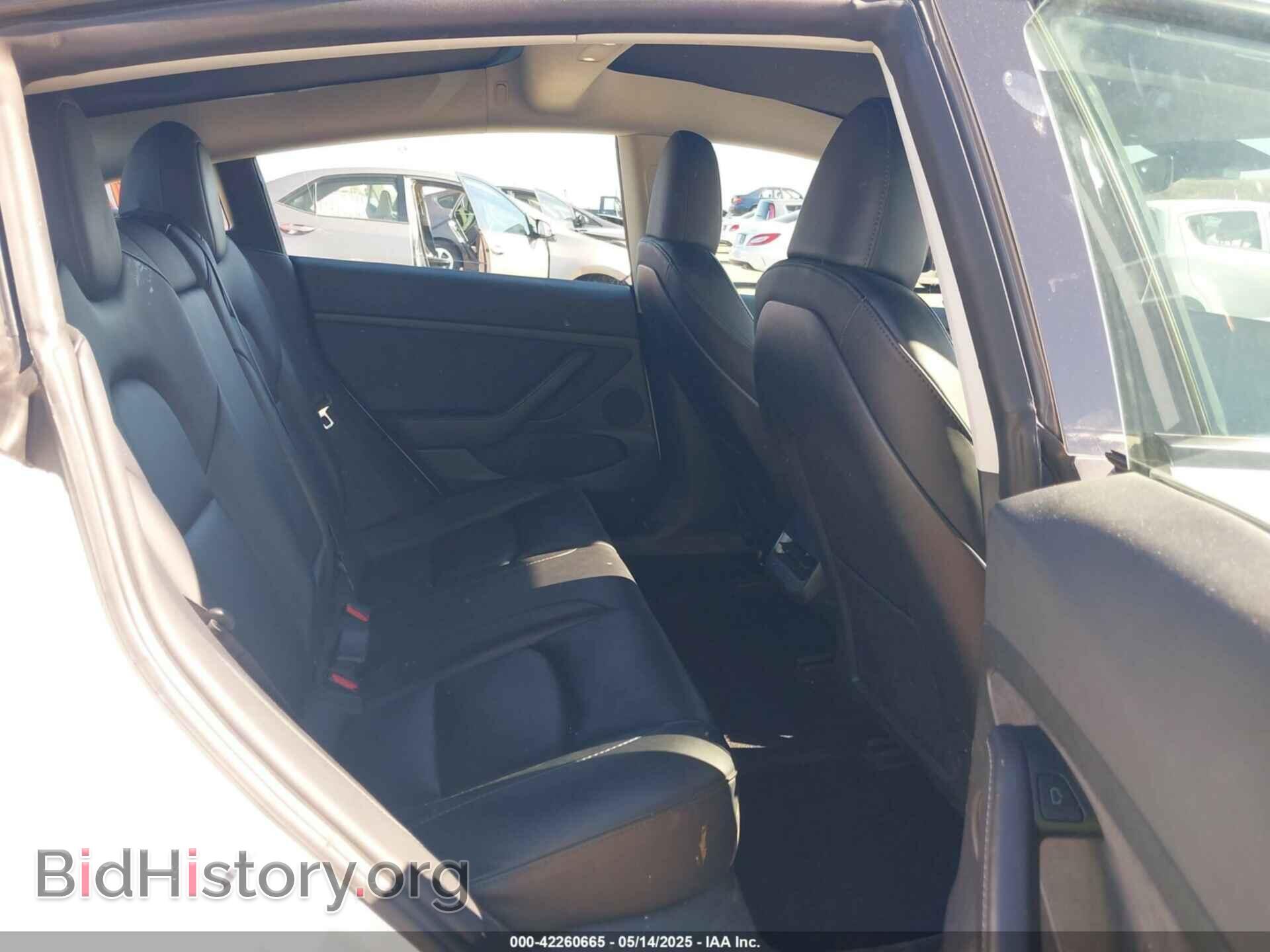 2023 TESLA MODEL 3 - VIN: 5YJ3E1EA7PF486811 - Фото 8