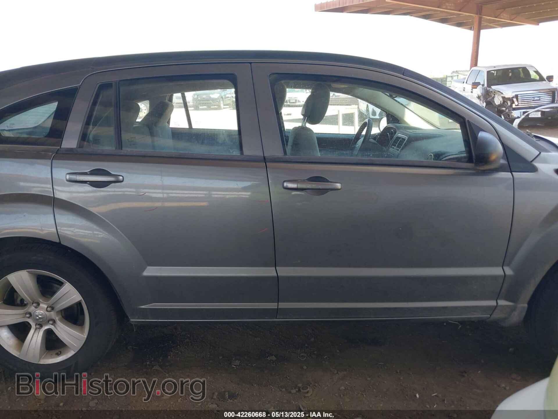 2012 DODGE CALIBER - VIN: 1C3CDWDA6CD506327 - Фото 13