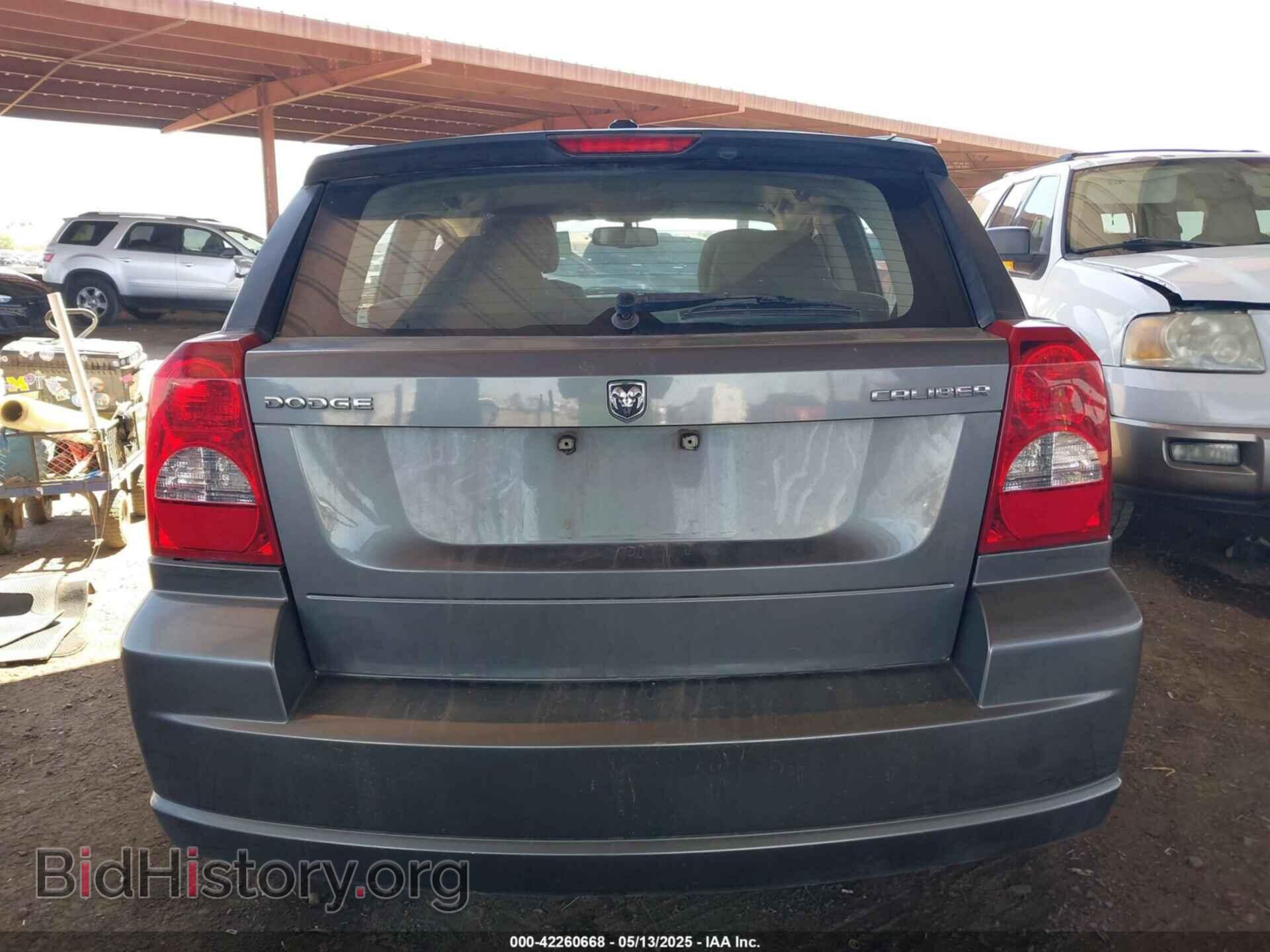 2012 DODGE CALIBER - VIN: 1C3CDWDA6CD506327 - Фото 16